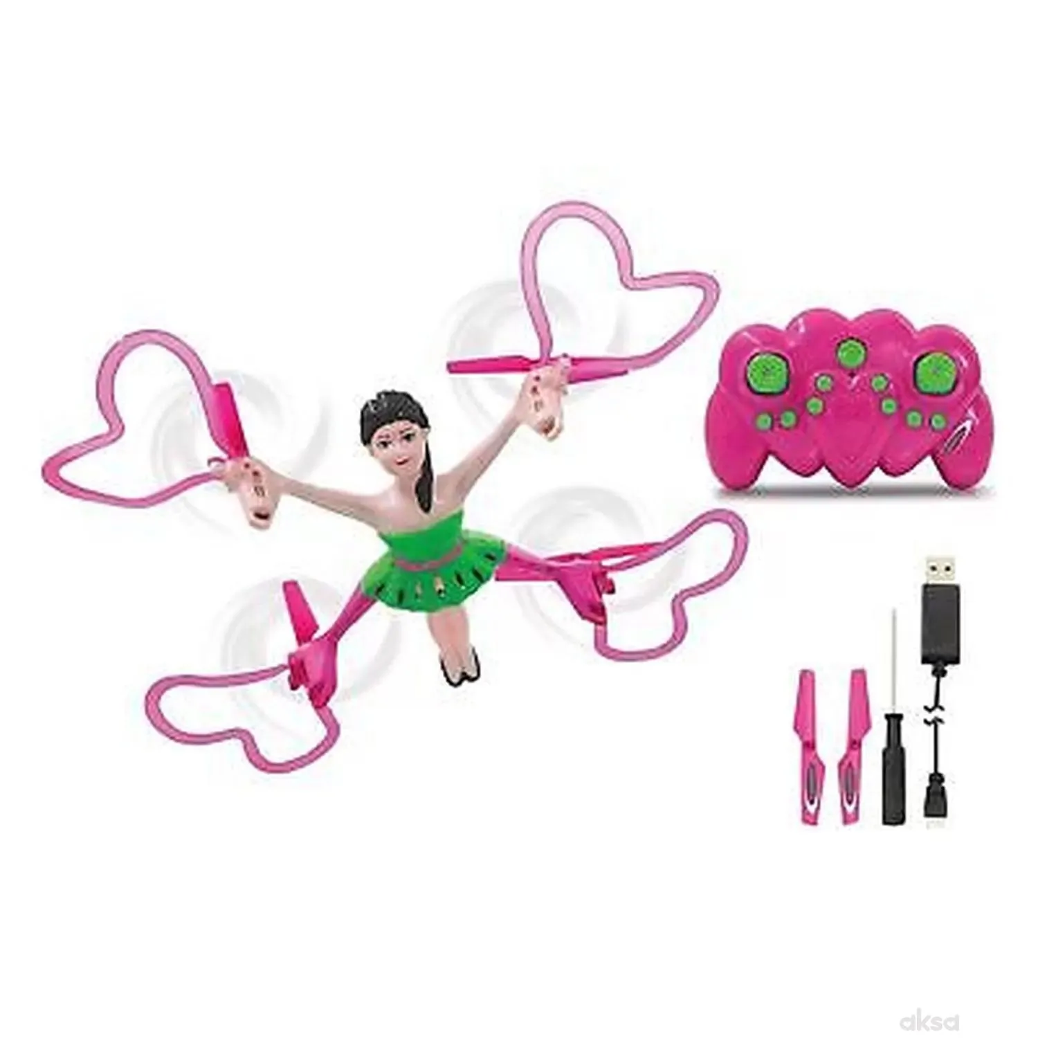 Quadrella dron 422088