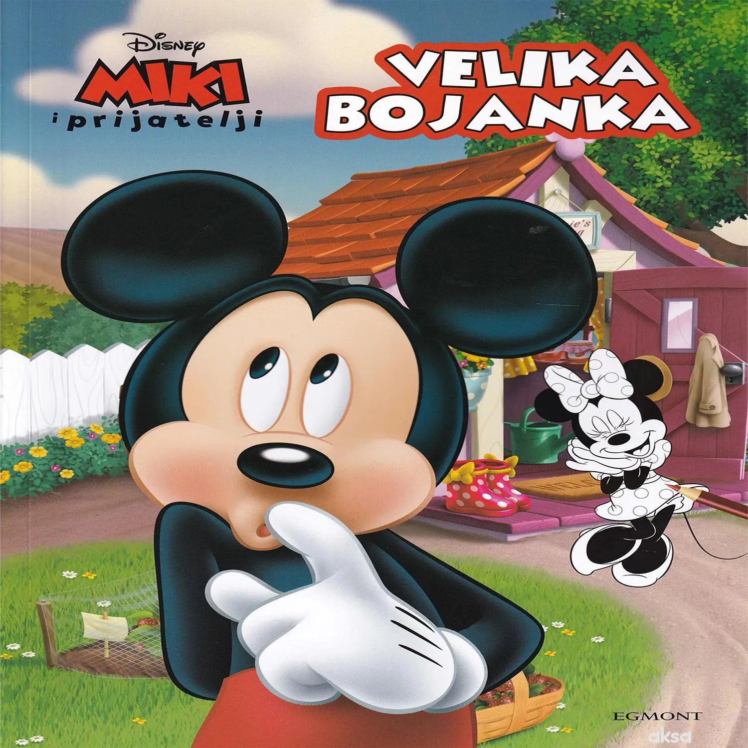 Miki - Velika Bojanka