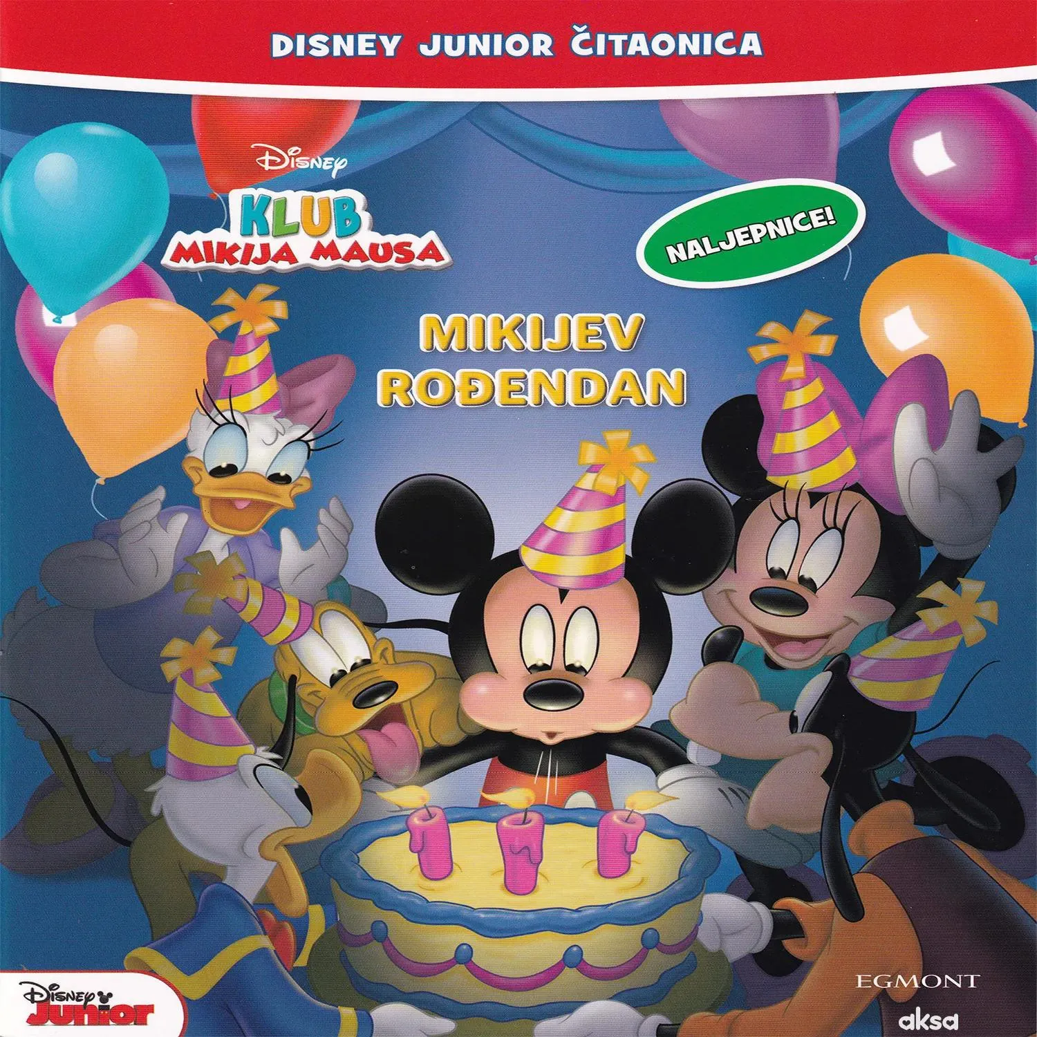 Klub MM: Mikijev rođendan 