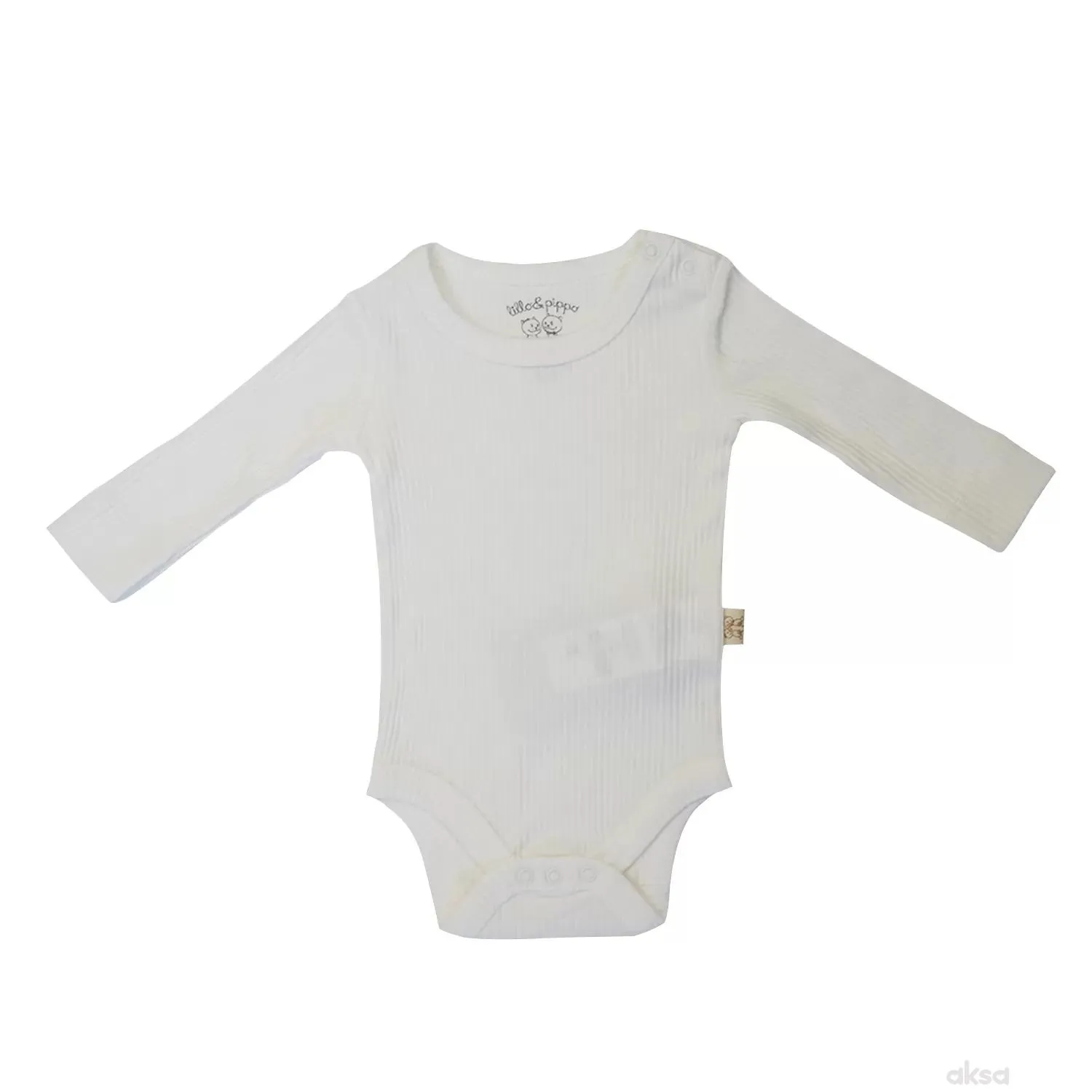 Lillo&Pippo bodi dr, unisex 