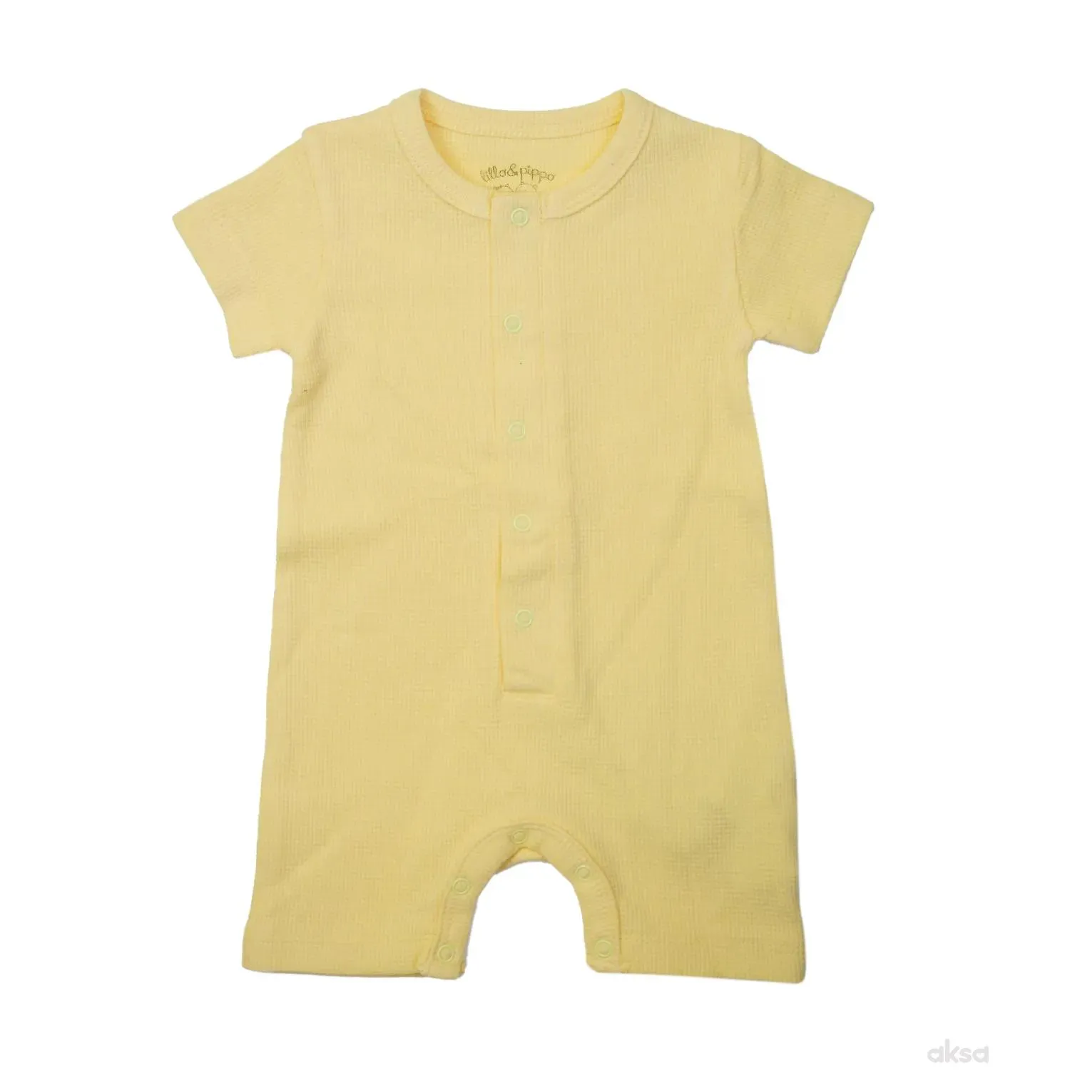 Lillo&Pippo zeka šorts, unisex