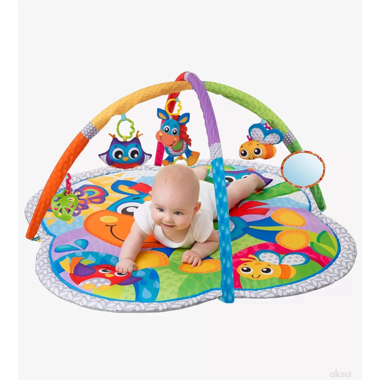 Playgro gimnastika za bebe sa muzikom 