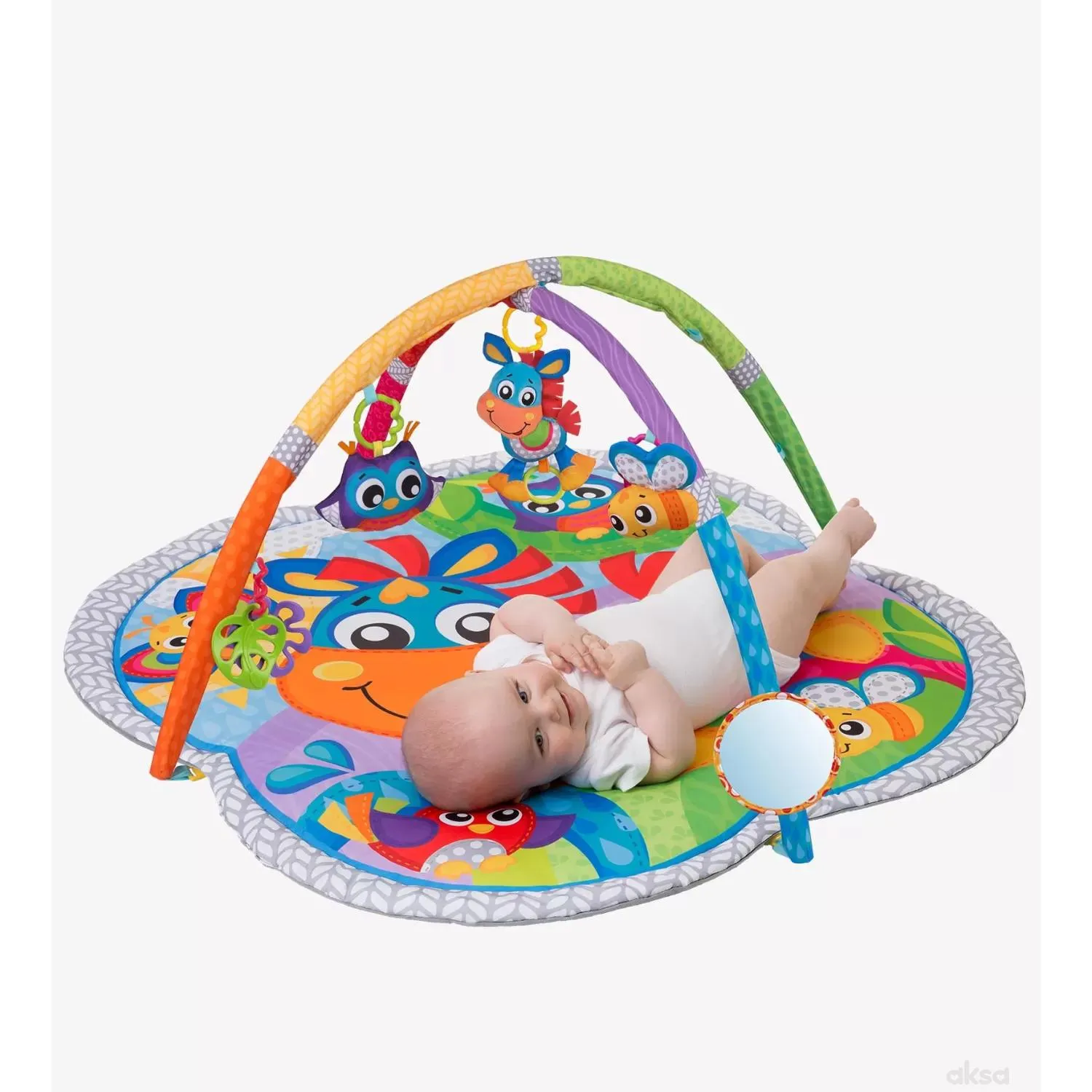 Playgro gimnastika za bebe sa muzikom