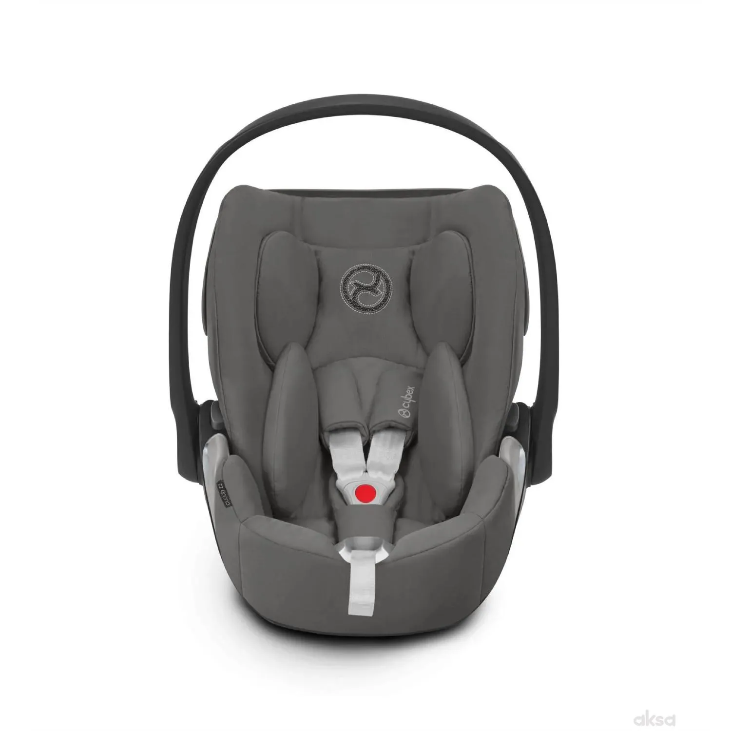 Cybex a-s Cloud Z2 i-Size (45-87cm) Soho Grey