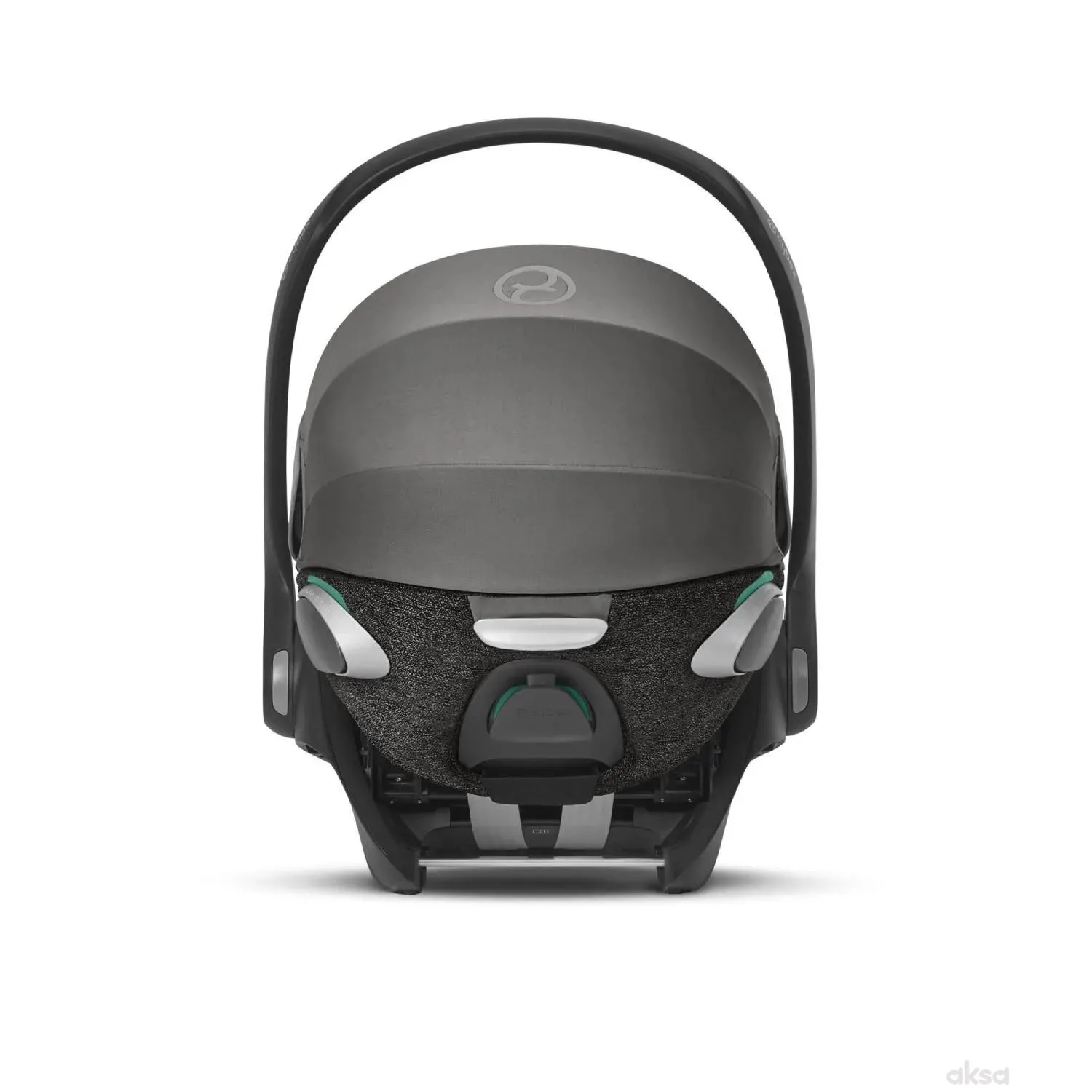Cybex a-s Cloud Z2 i-Size (45-87cm) Soho Grey