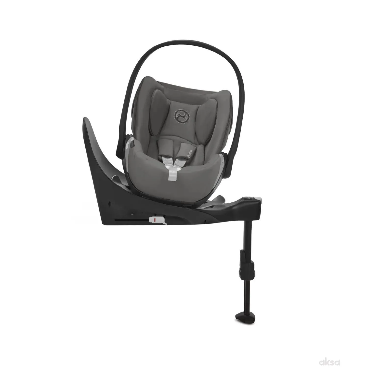 Cybex a-s Cloud Z2 i-Size (45-87cm) Soho Grey