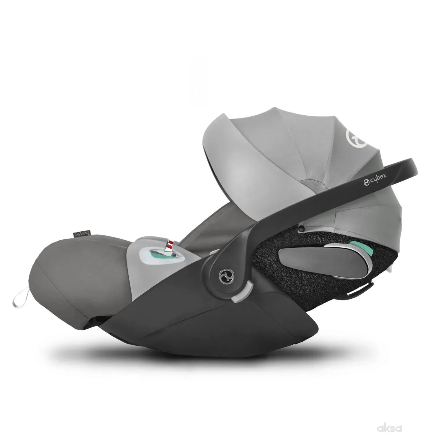 Cybex a-s Cloud Z2 i-Size (45-87cm) Soho Grey