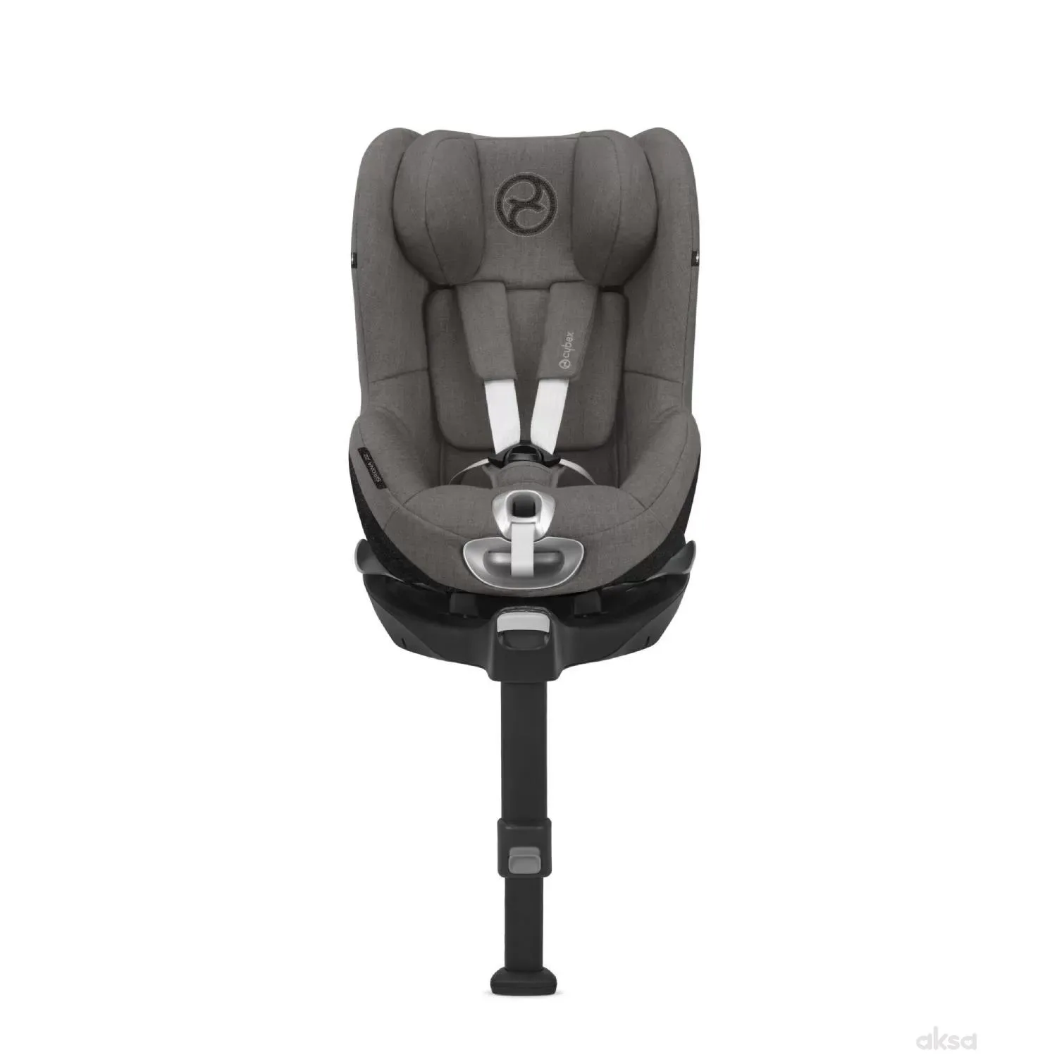 Cybex a-s Sirona Z2 i-Size Plus Soho Grey