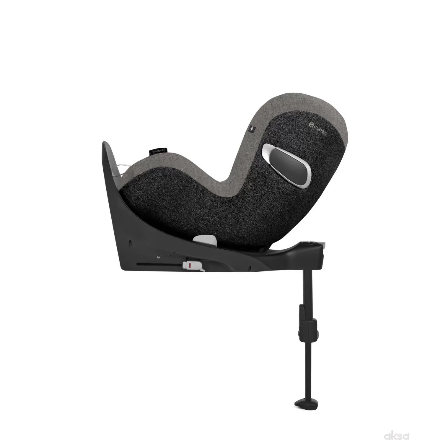 Cybex a-s Sirona Z2 i-Size Plus Soho Grey