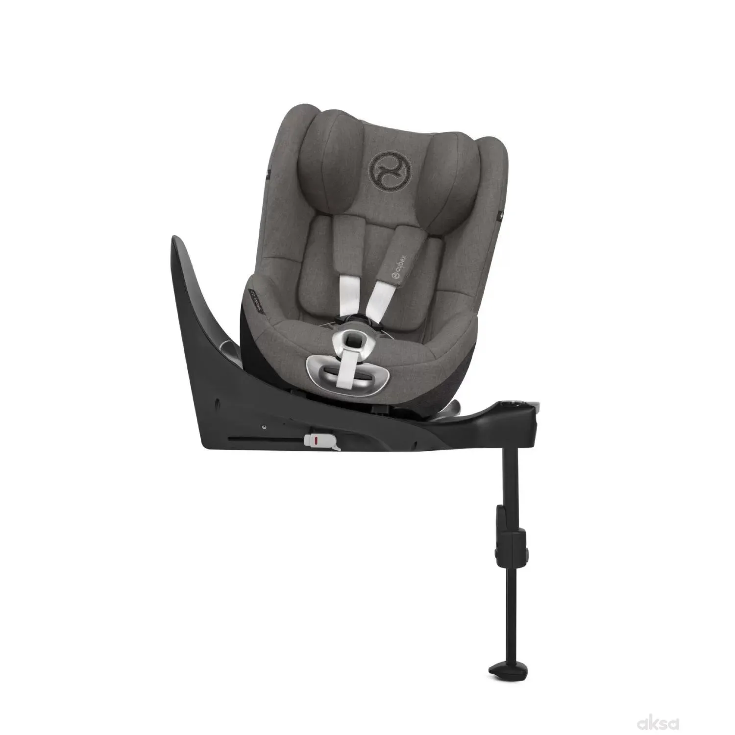 Cybex a-s Sirona Z2 i-Size Plus Soho Grey 