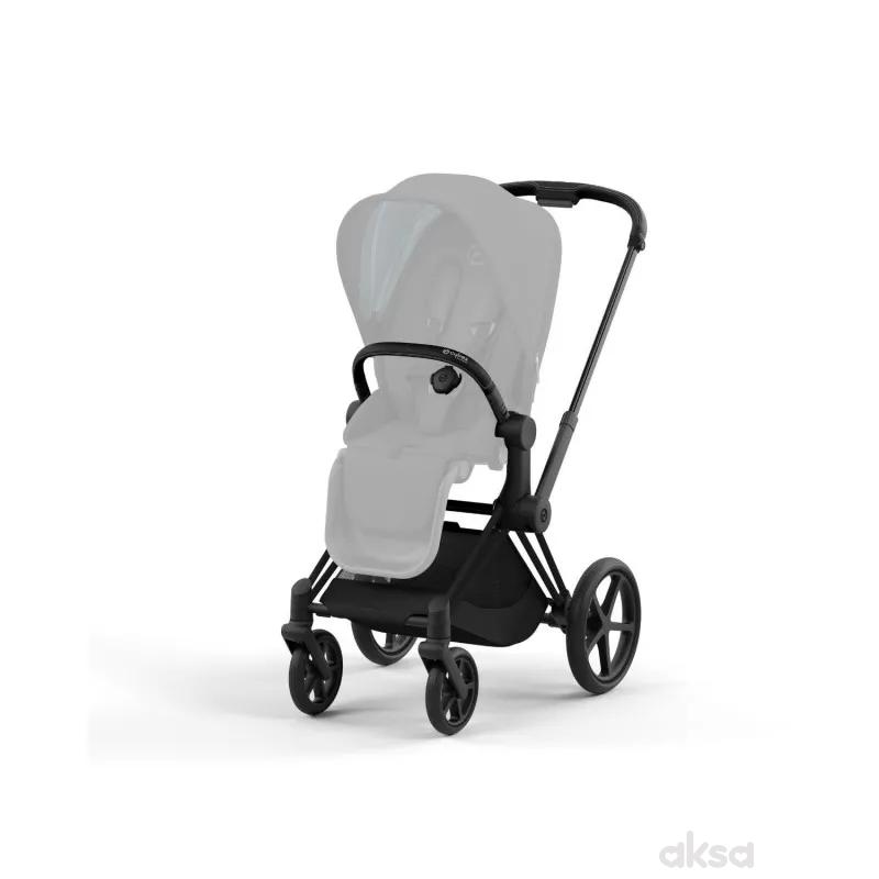Cybex ram i sedalni deo za Priam 4.0, Matt Black 