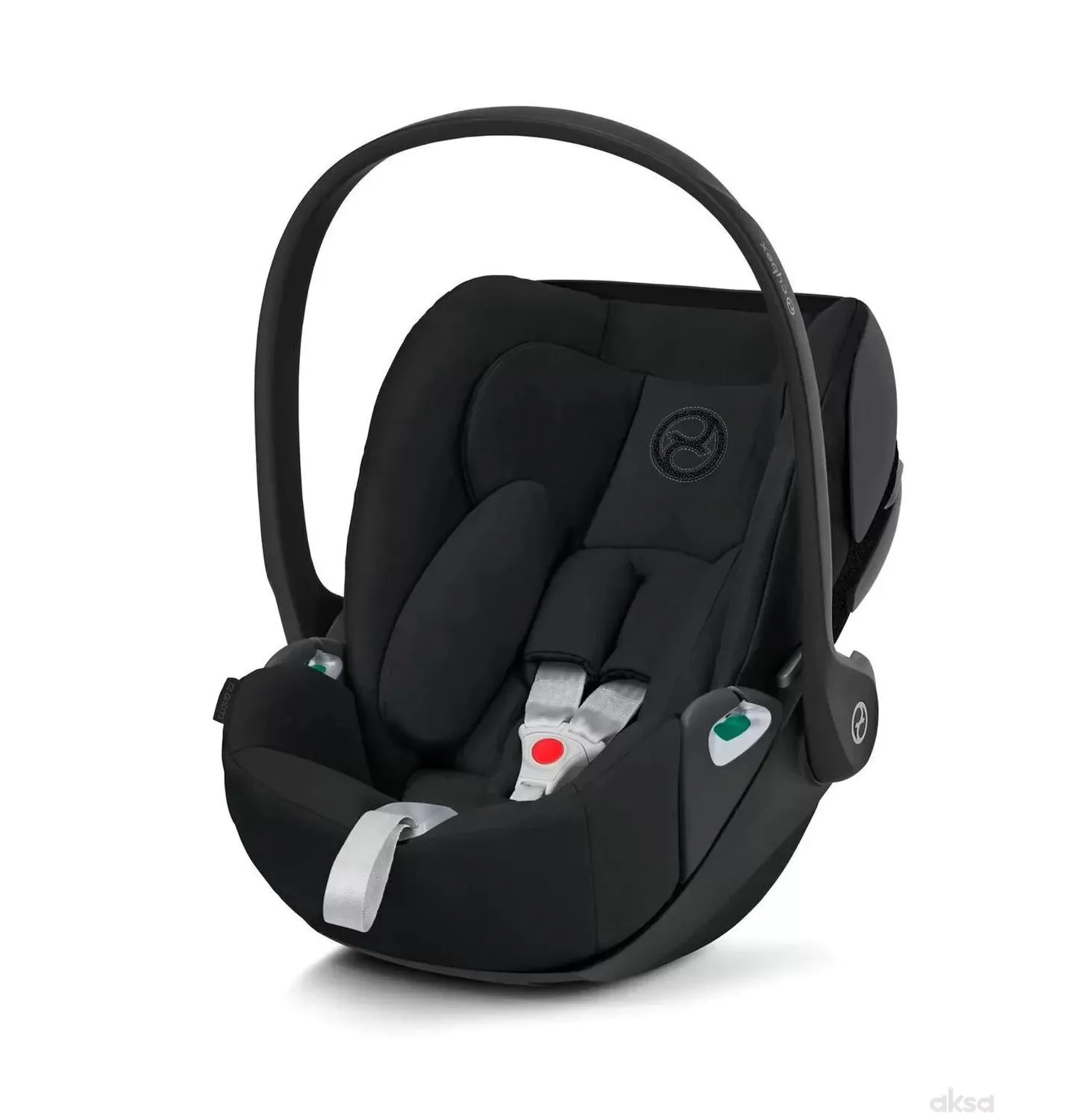 Cybex a-s Cloud Z2 i-Size (45-87cm) Deep Black