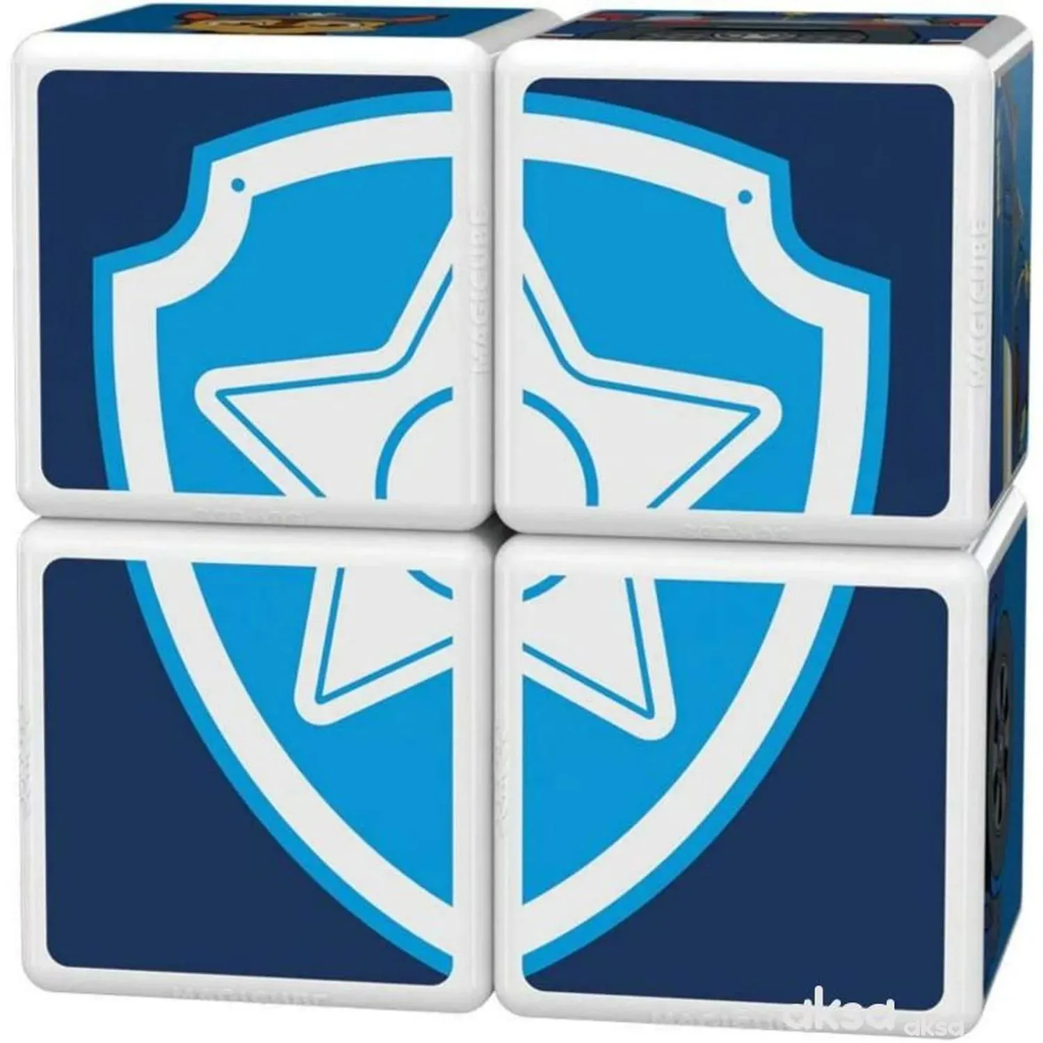 HMX Magične kocke Paw Patrol Chase 1079