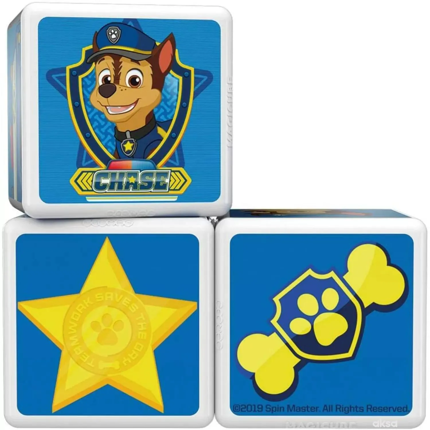 HMX Magične kocke Paw Patrol Chase 1079