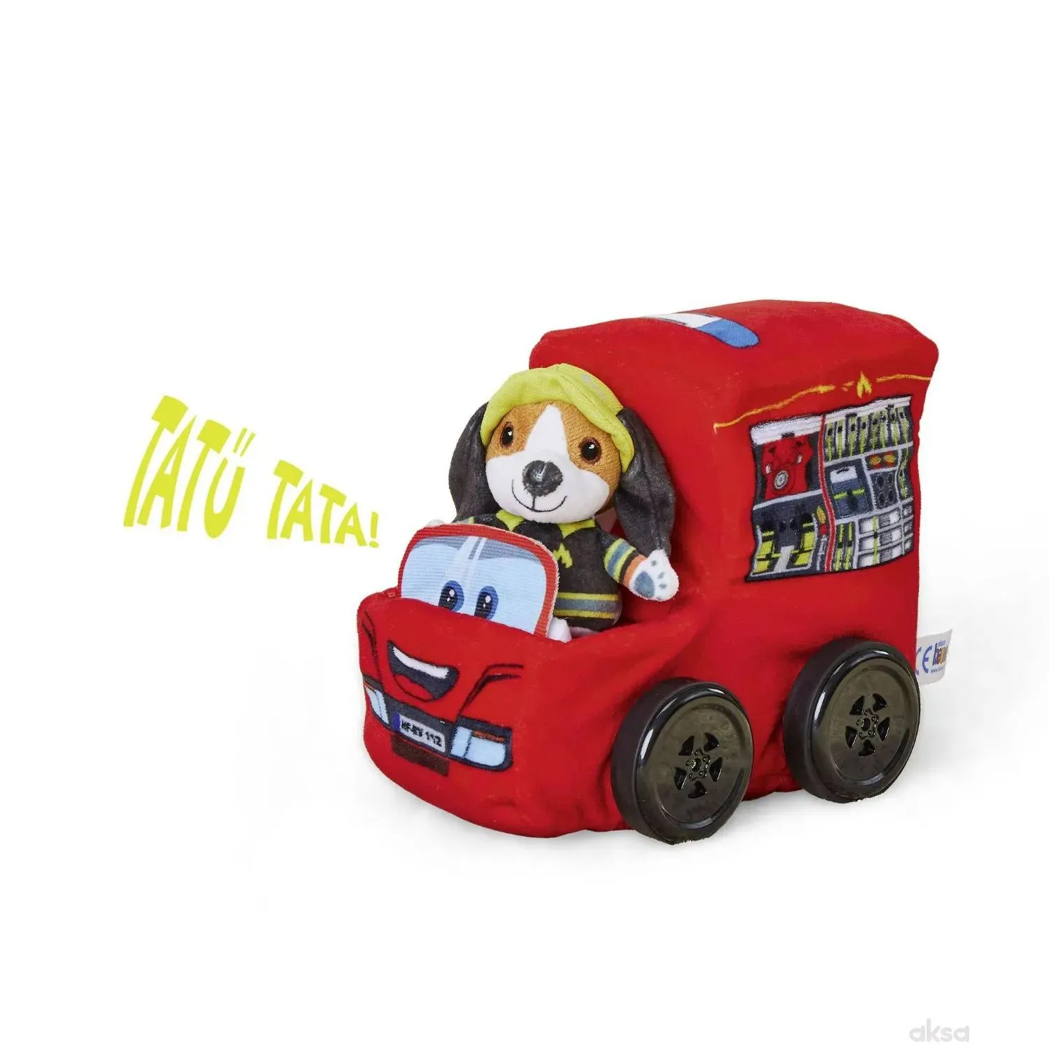 HMX Revell 23206 Moj prvi vatrogasni auto 23206
