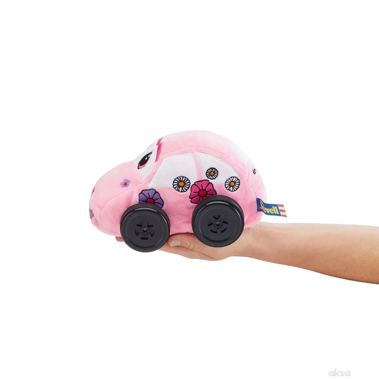 HMX Revell Moj prvi auto roze 23204