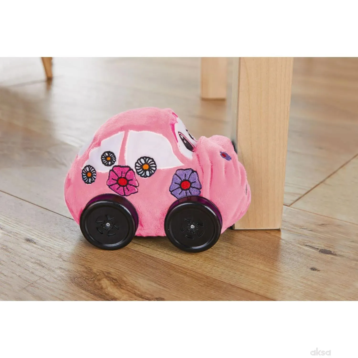 HMX Revell Moj prvi auto roze 23204