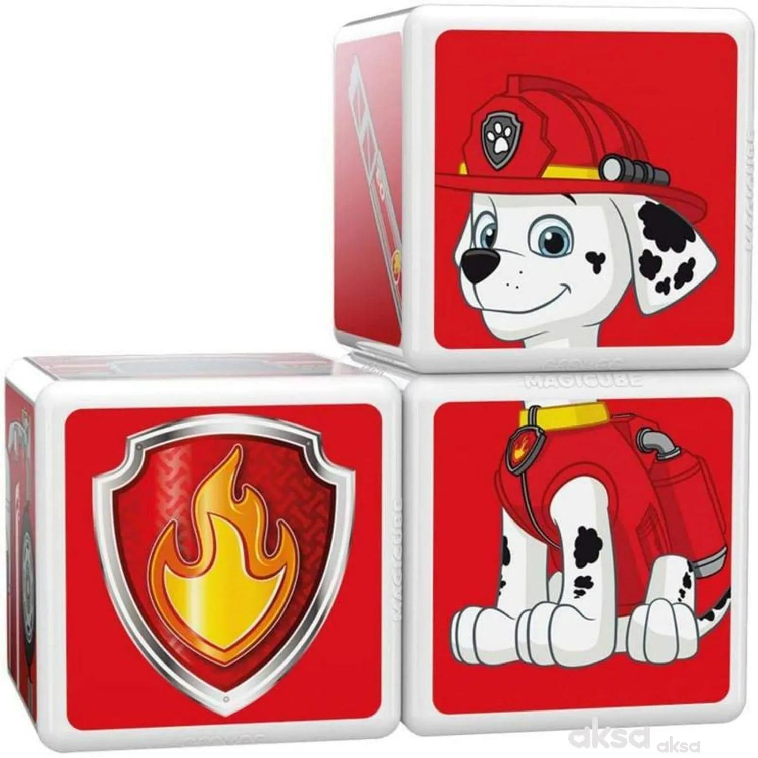 HMX Magične kocke Paw Patrol Maršal 1080 