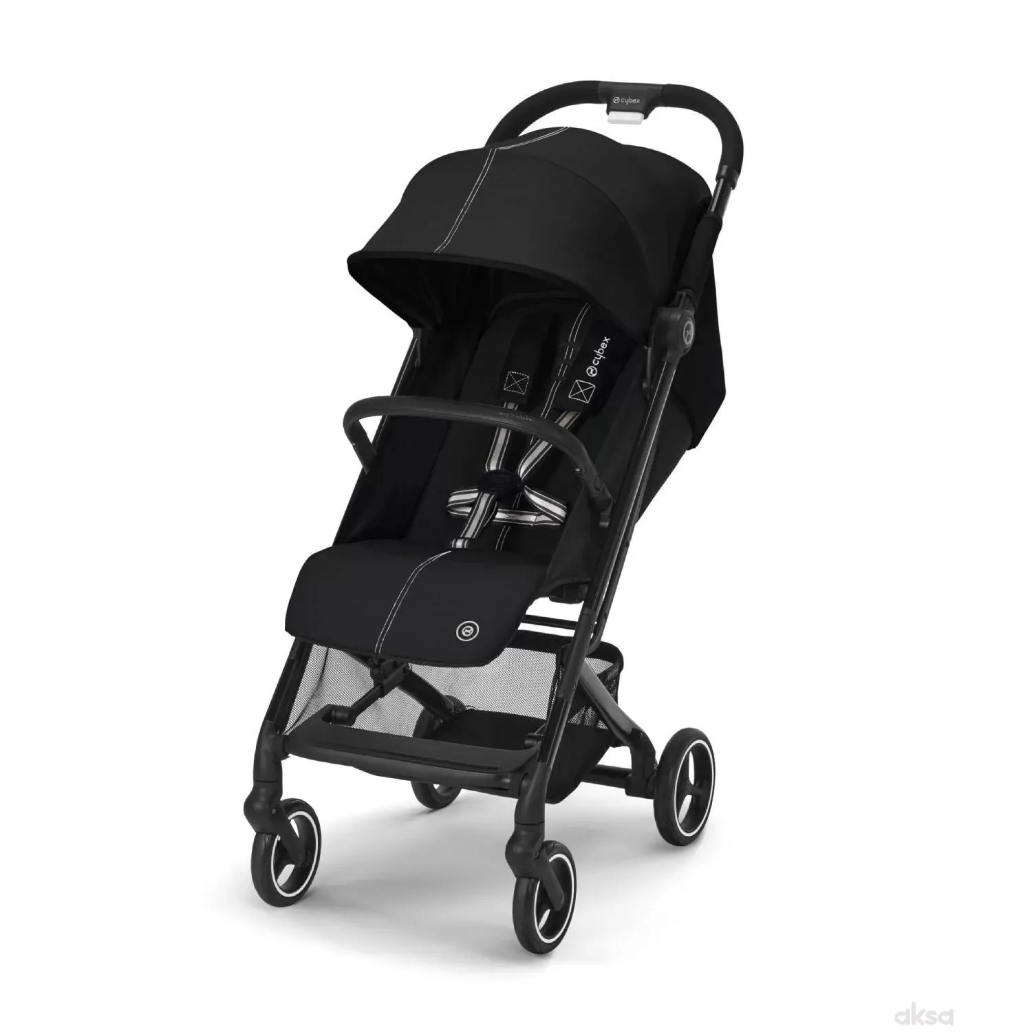 Cybex kolica Beezy B, Moon black 