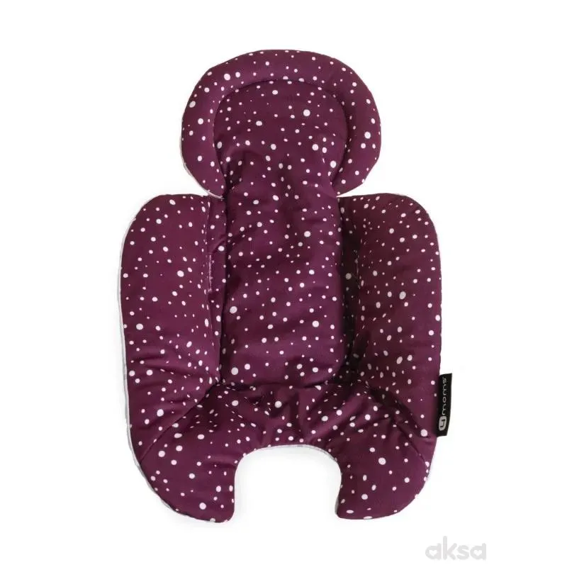 4 Moms uložak za novorođenče Mamaroo 5.0,MarnPlush