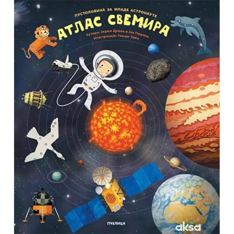 Atlas svemira