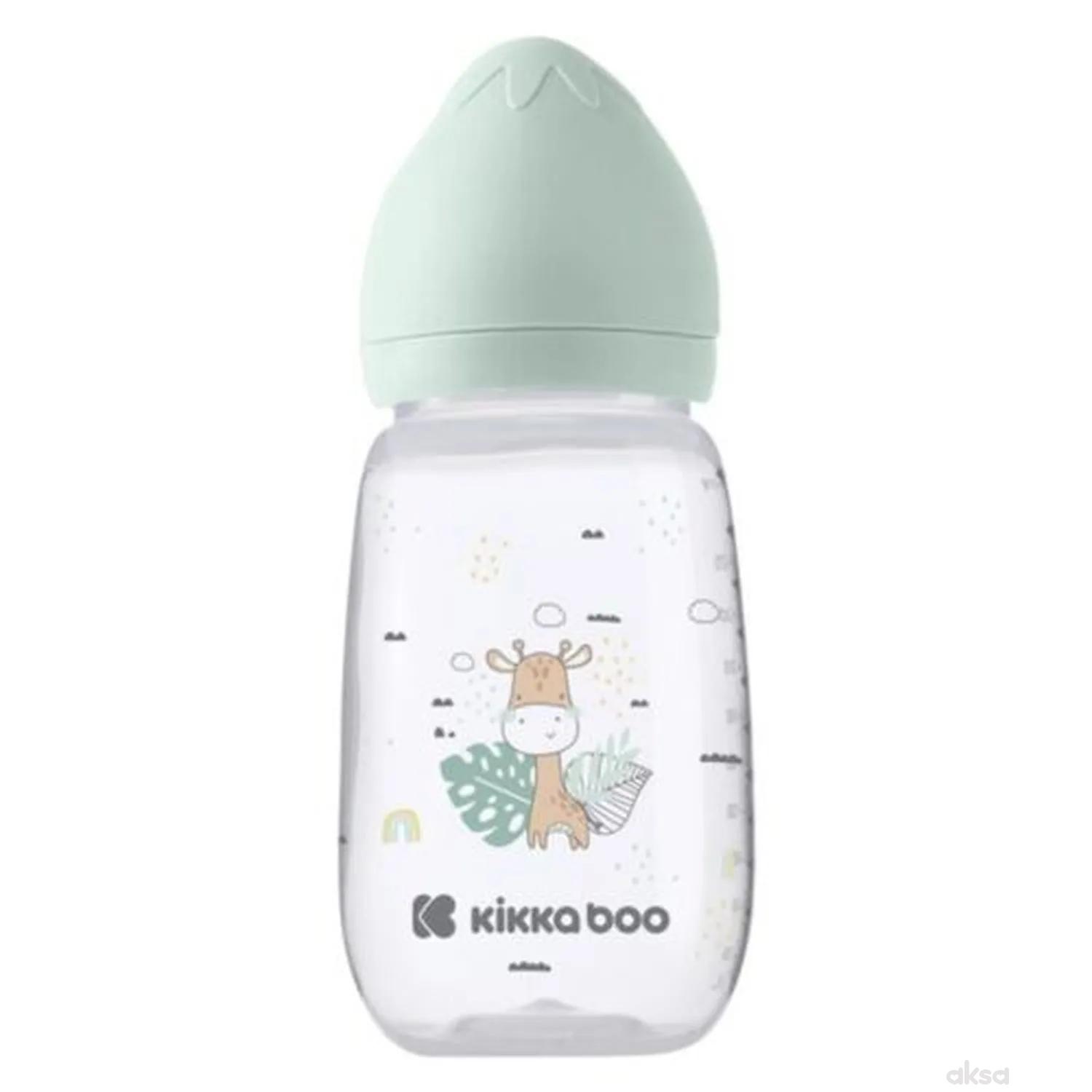 Kikka boo boca za hranjenje 310ml,savanna mint 