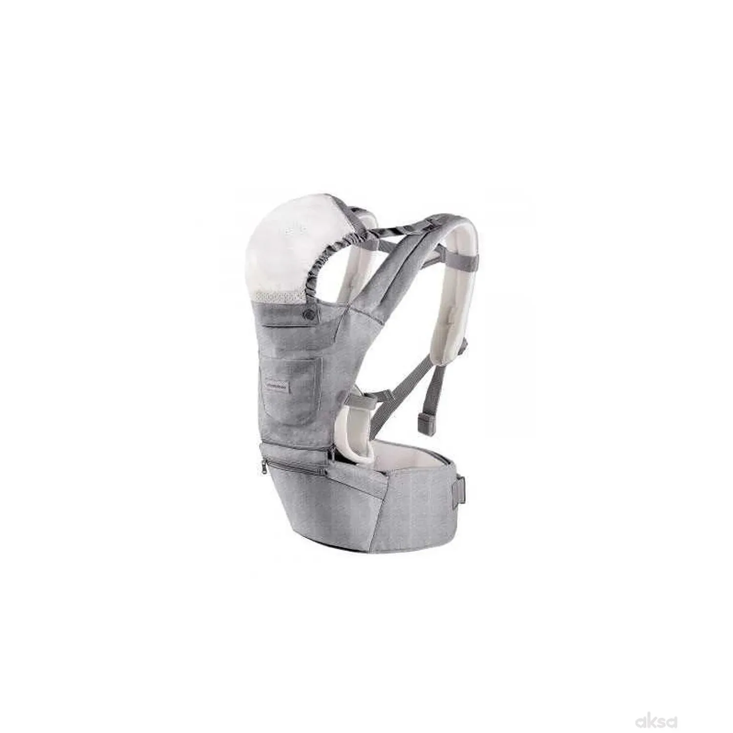 Kikka boo kengur chloe 3u1 grey