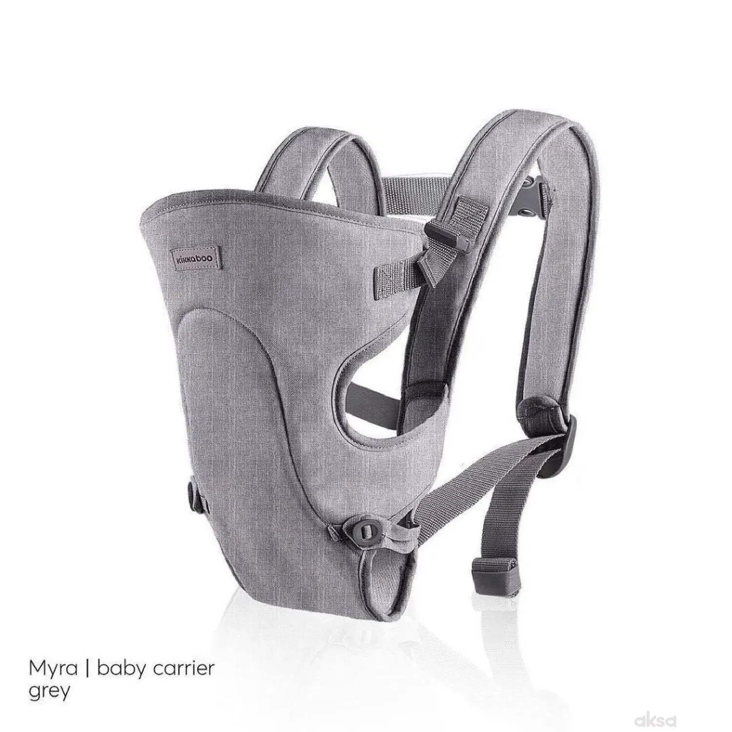 Kikka boo kengur myra grey