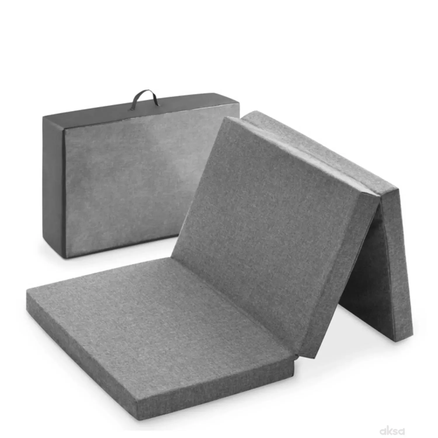 Hauck dušek za pren. krevetac Sleeper,120x60,Grey