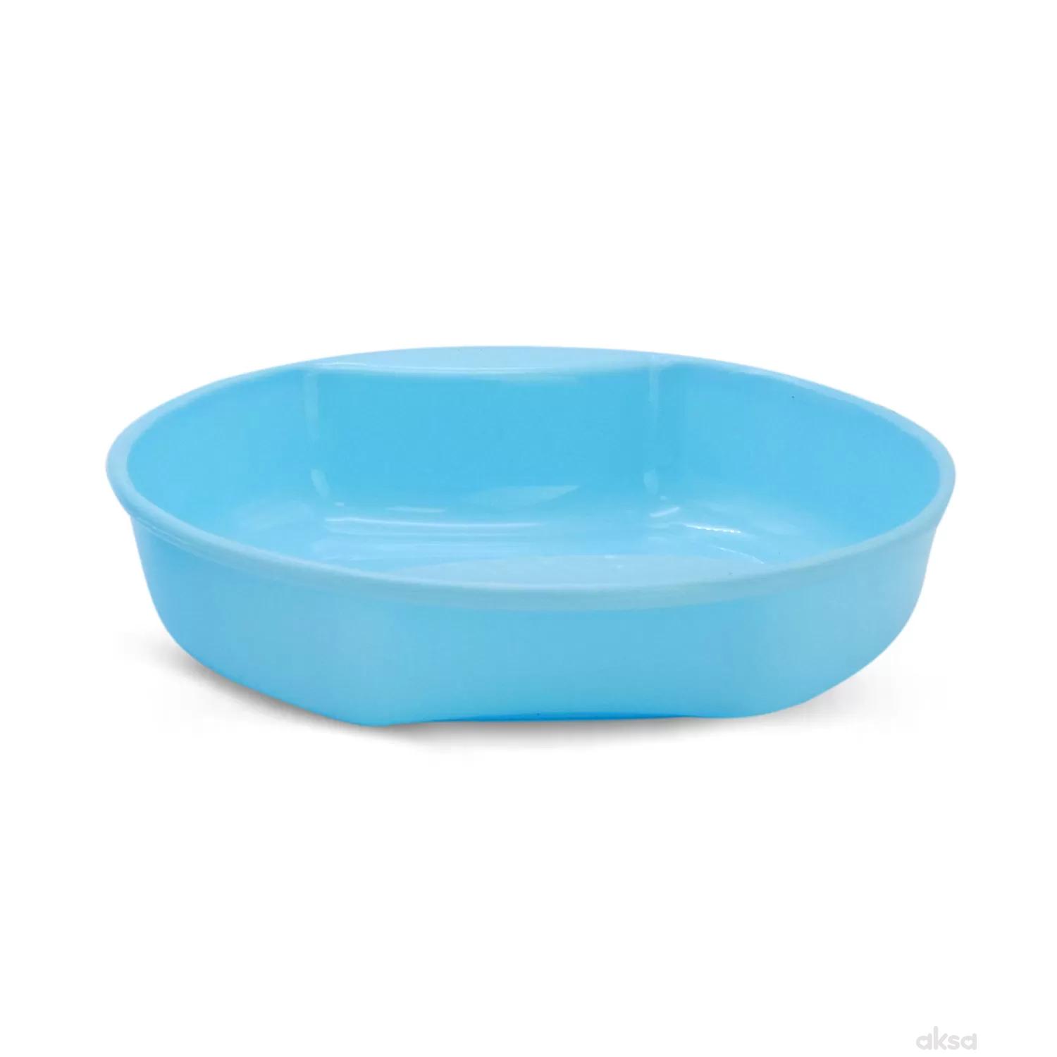 Baby Chef set tanjir i činija 