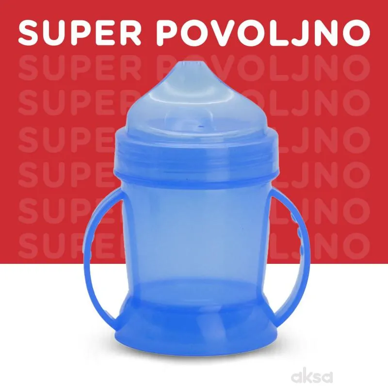 Baby Chef šolja sa ručkom