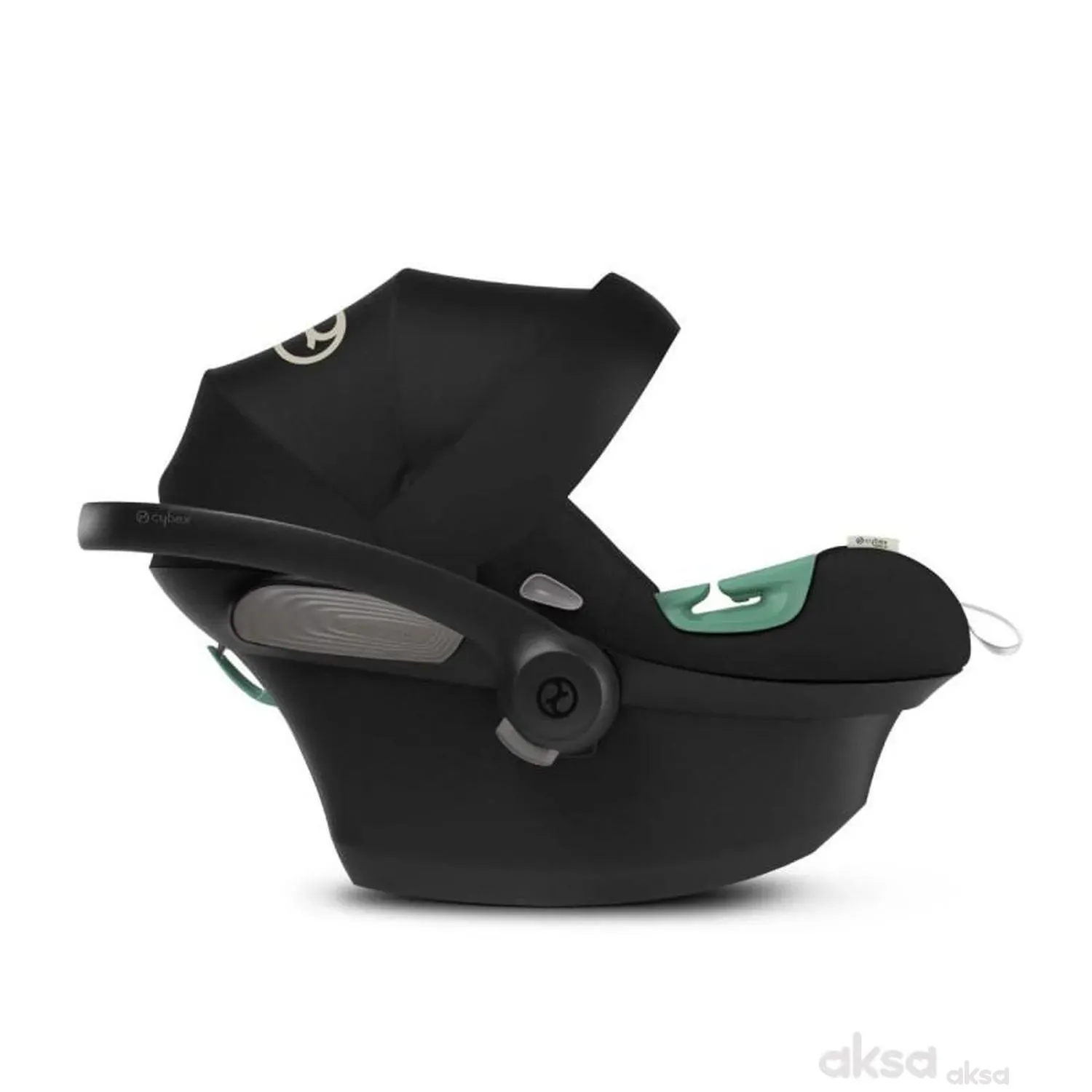 Cybex a-s Aton S2 i-size (45-87cm) Moon Black