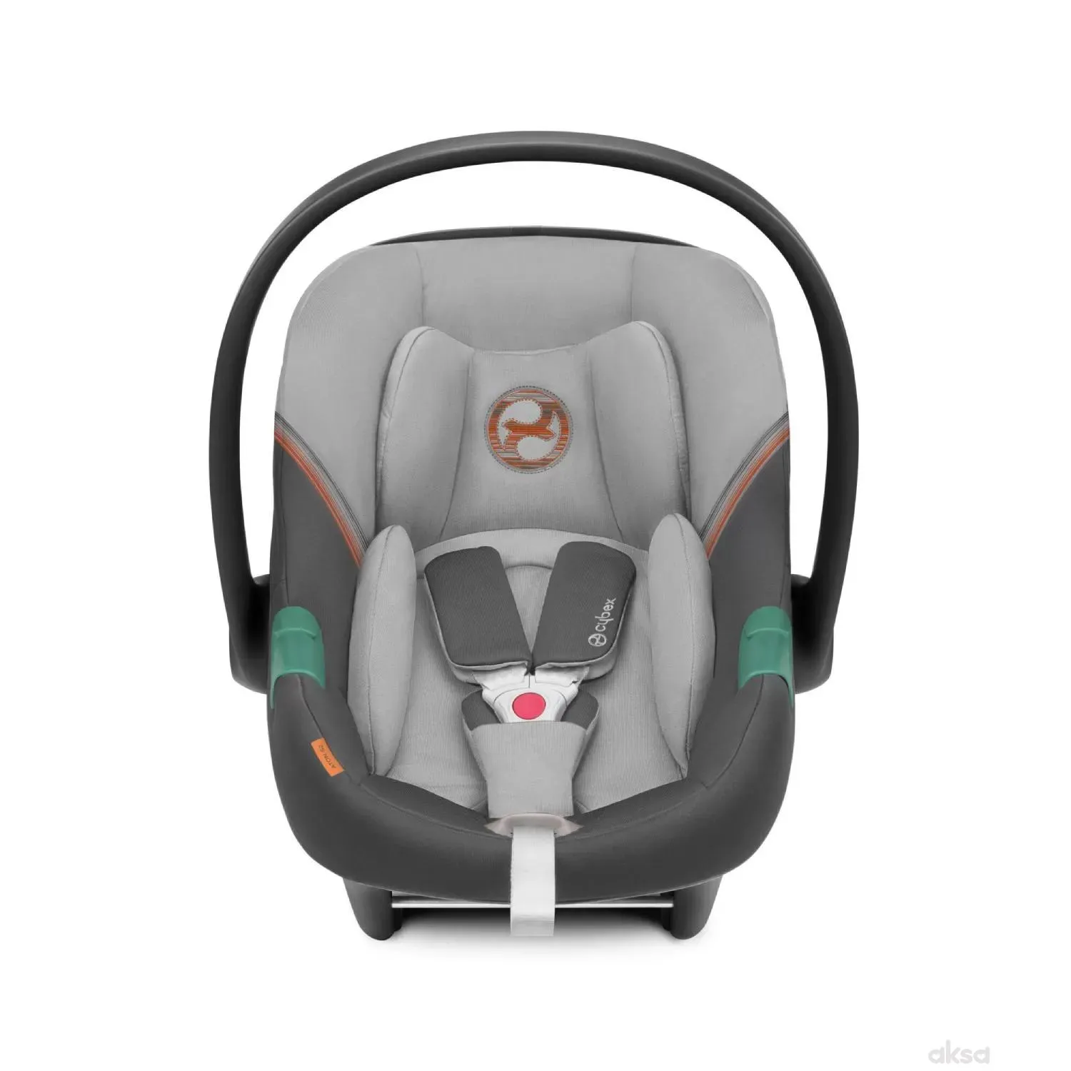 Cybex a-s Aton S2 i-size (45-87cm) Lava Grey