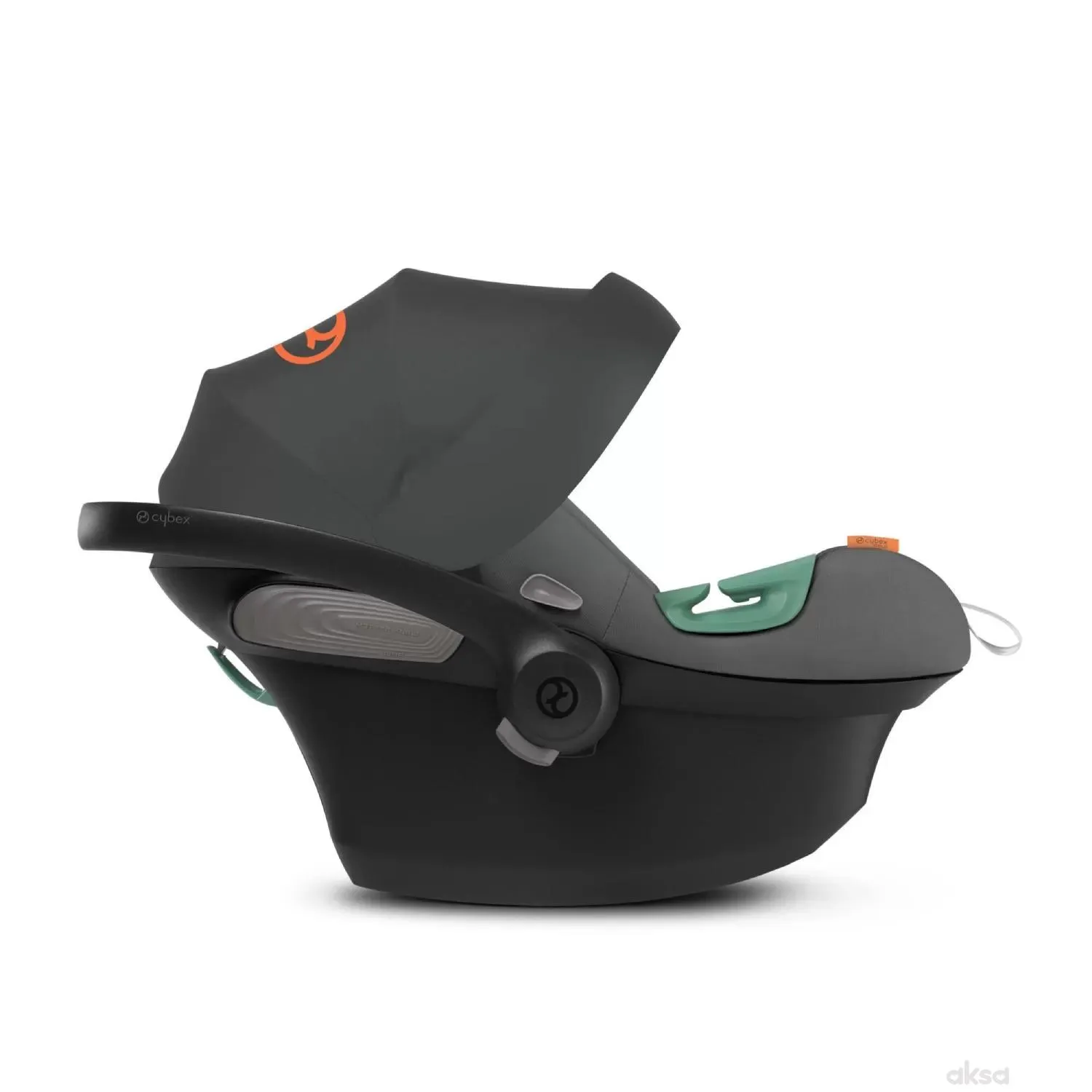 Cybex a-s Aton S2 i-size (45-87cm) Lava Grey