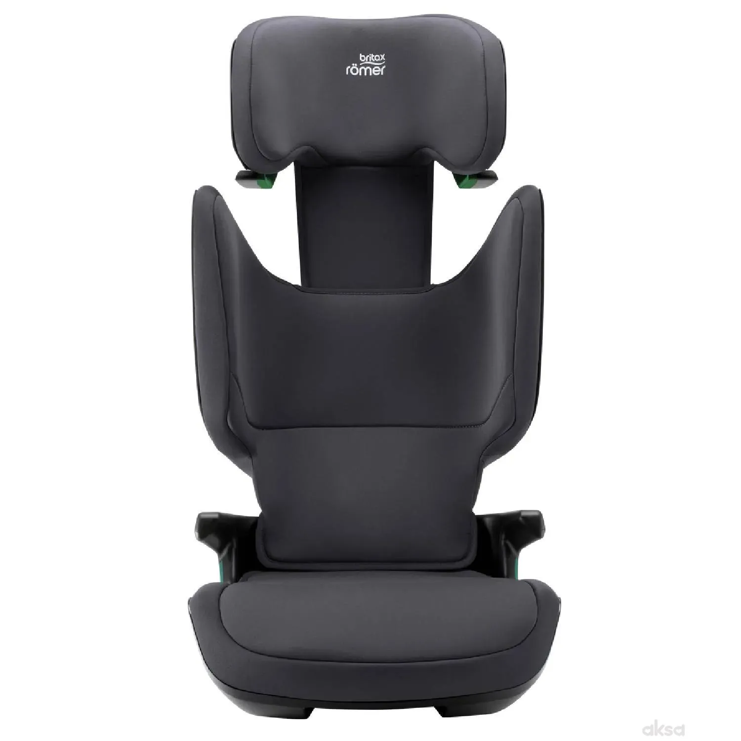 Britax Romer a-s Kidfix M i-Size(100-150cm),StrGry