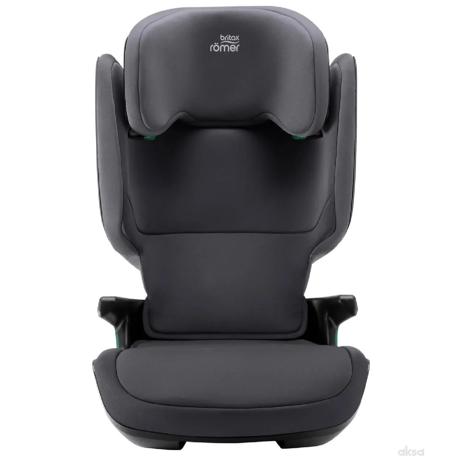 Britax Romer a-s Kidfix M i-Size(100-150cm),StrGry