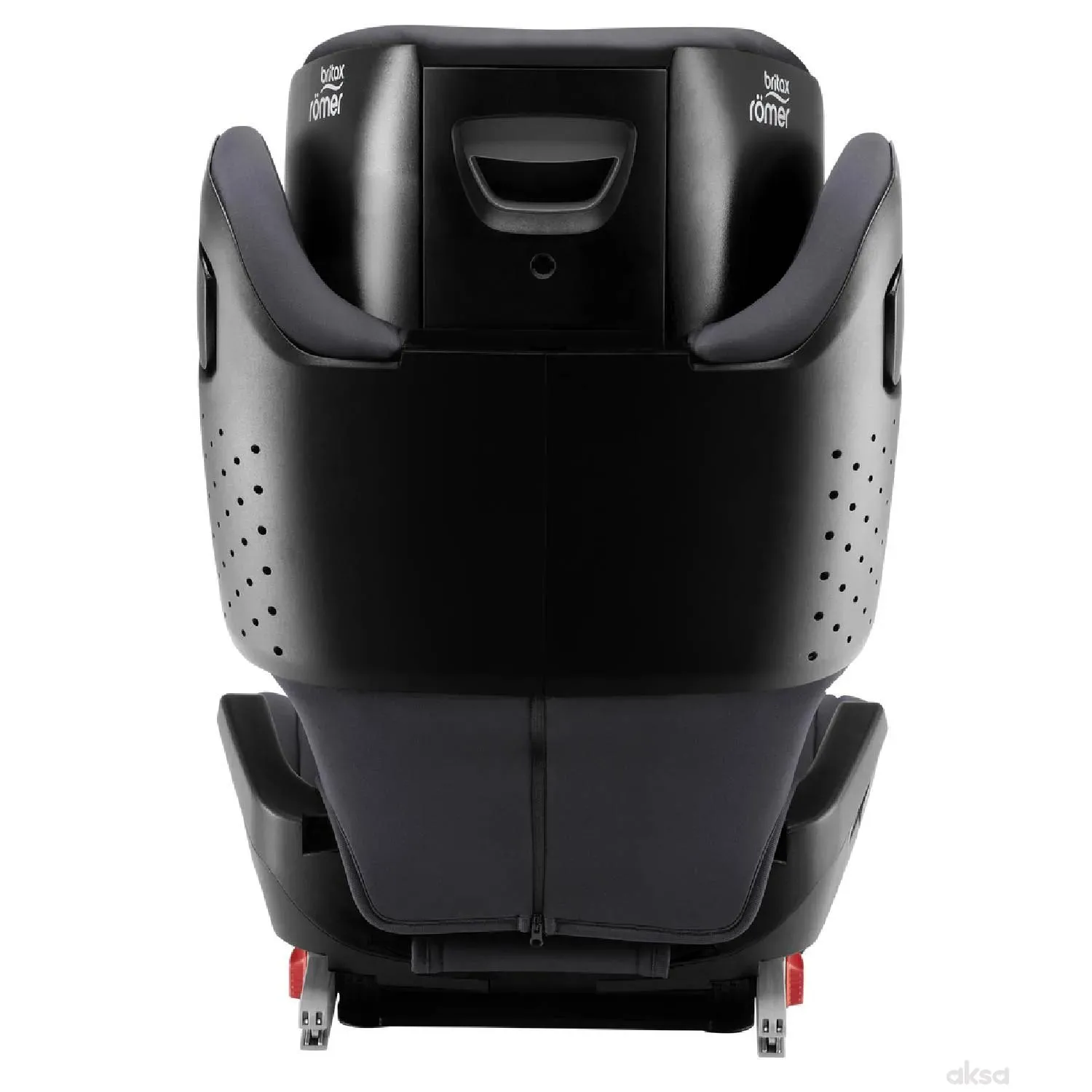 Britax Romer a-s Kidfix M i-Size(100-150cm),StrGry