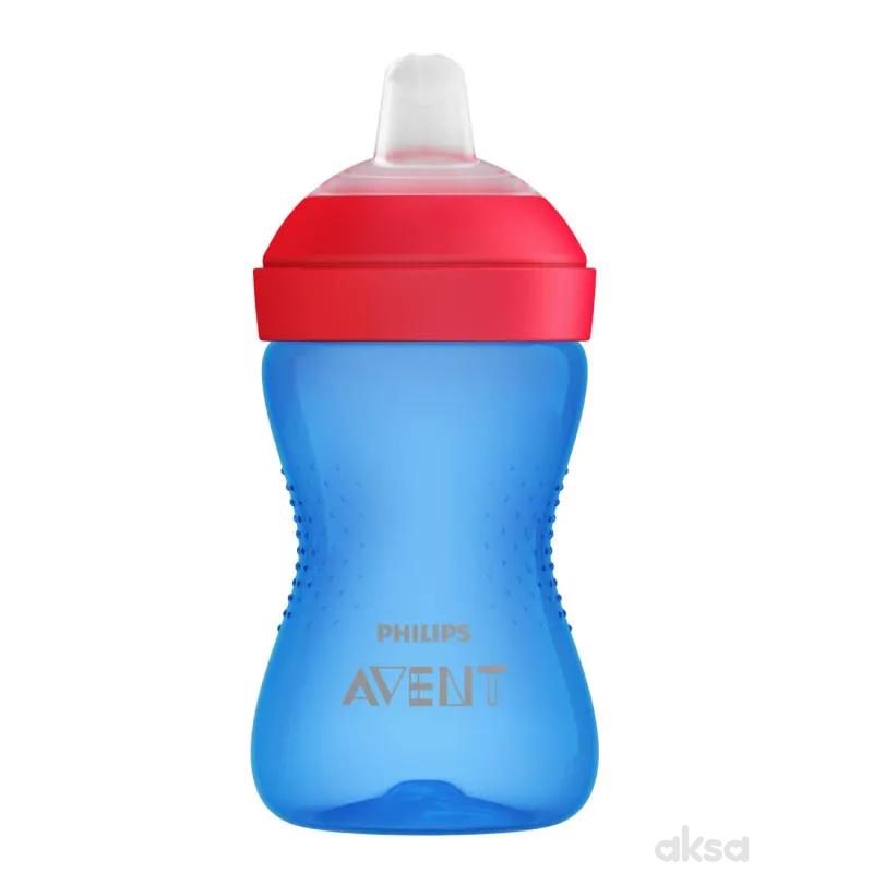 Avent magicna bocica sa mekim nast. 300ml, boy 9M+ 
