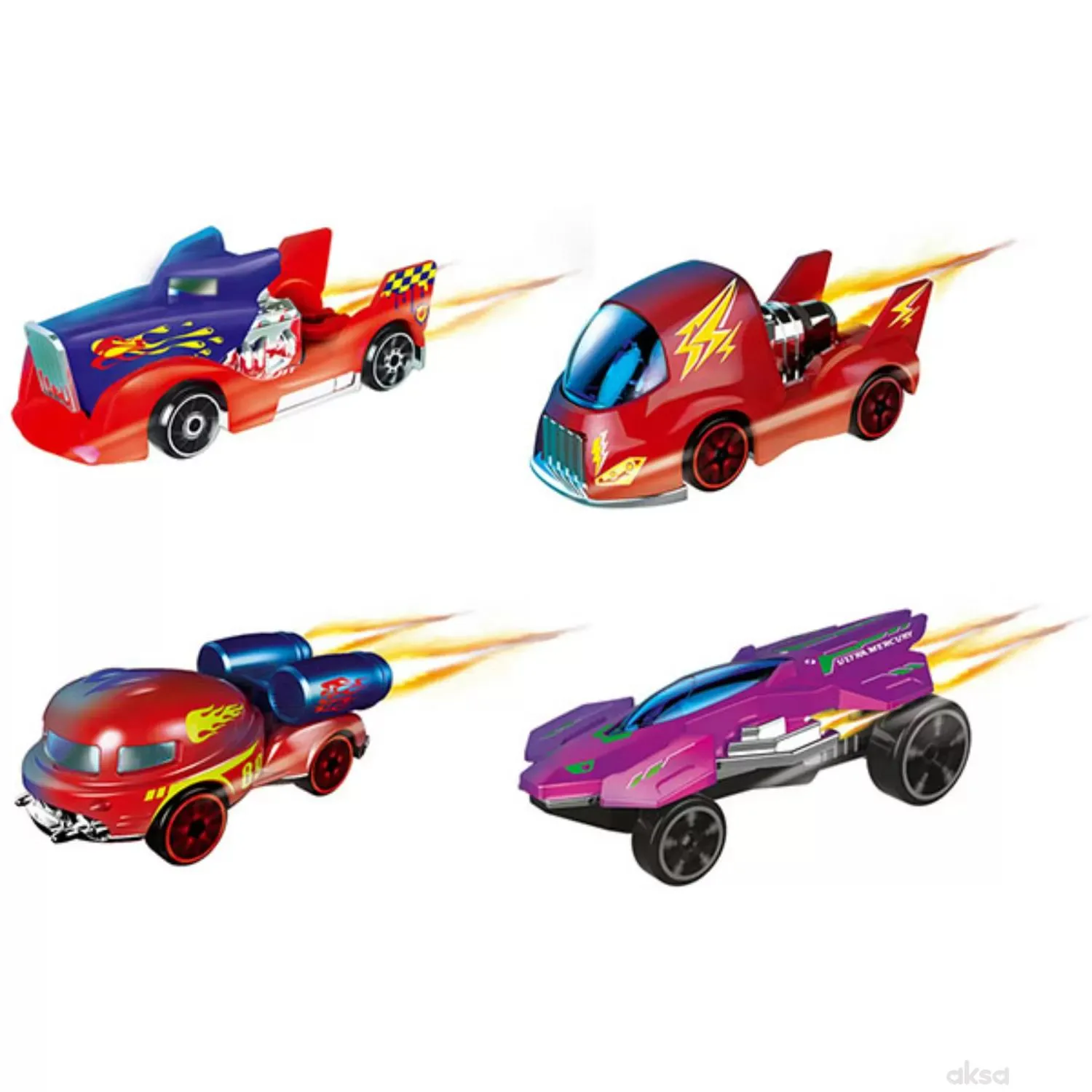 HMX Welly ultra automobil 95310B