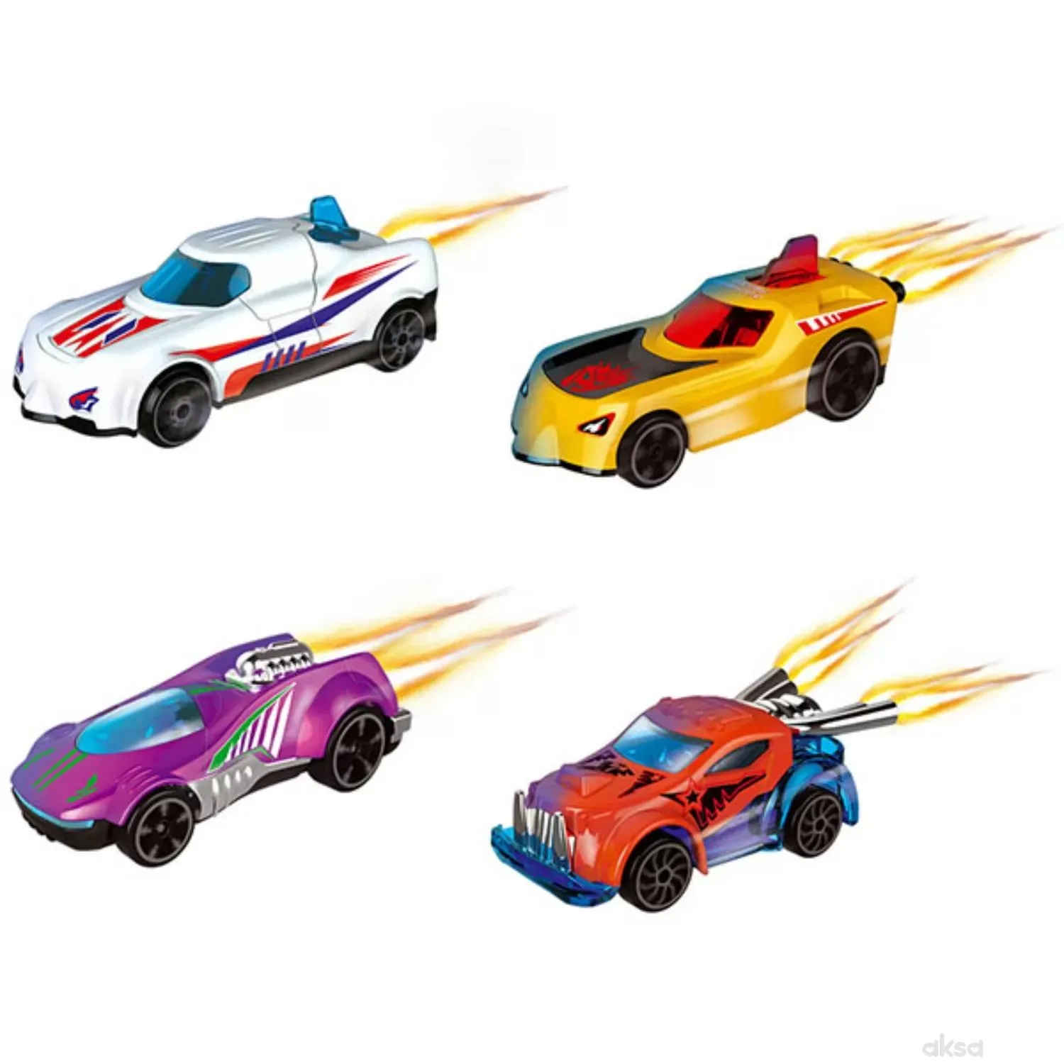 HMX Welly ultra automobil 95310B