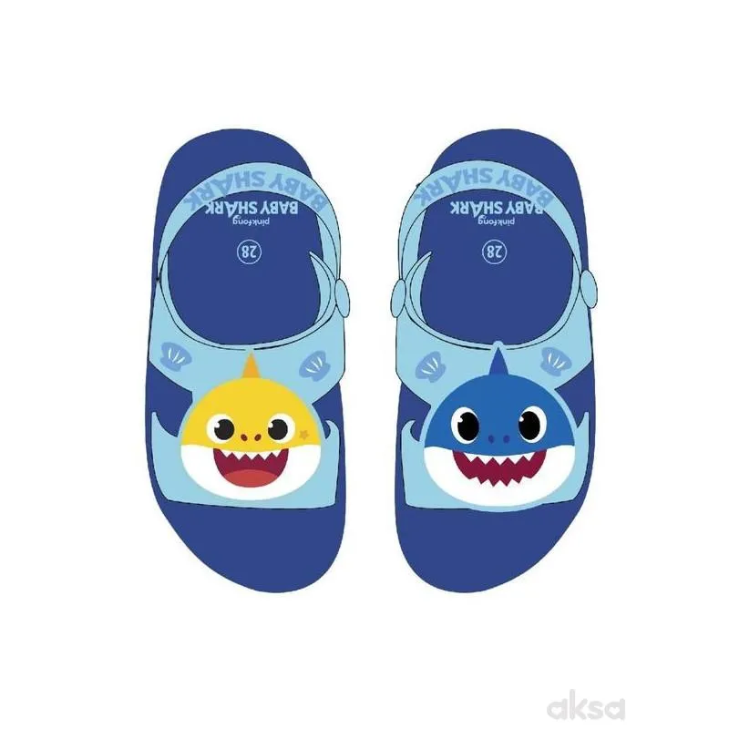 HMX sandalice za plažu Baby Shark