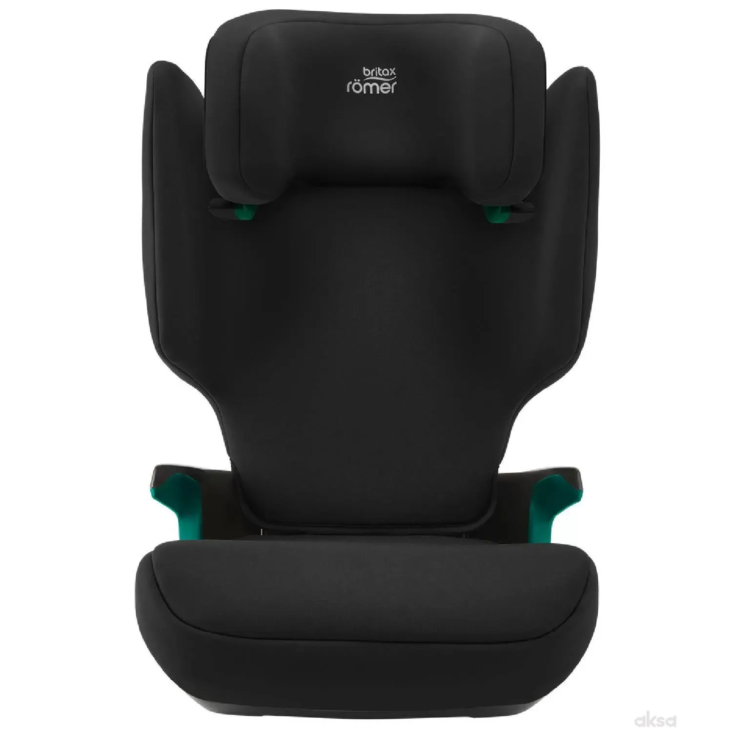 Britax Romer a-s DiscoveryPlus(100-150cm),SpacBlck