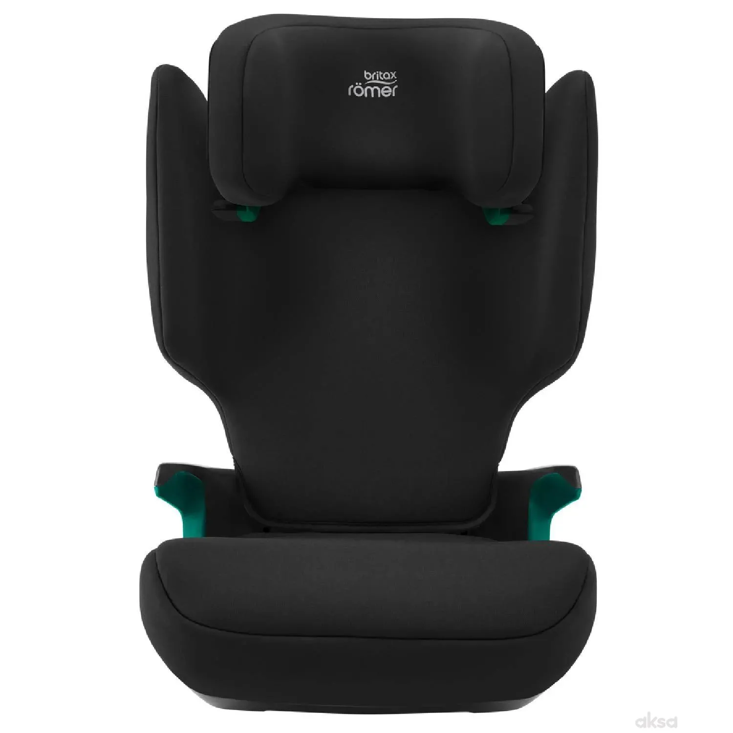 Britax Romer a-s AdventurePlus(100-150cm),SpacBlck