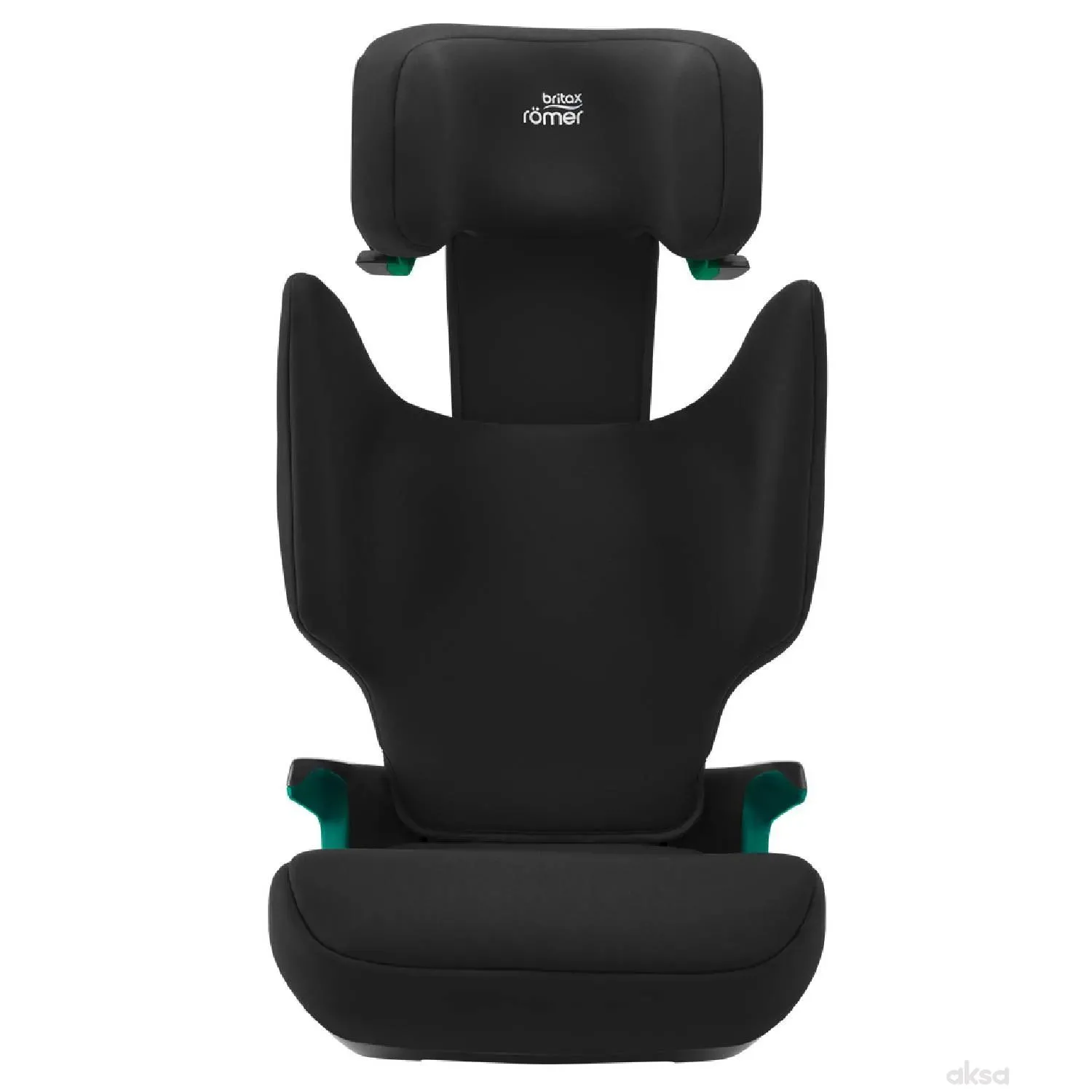 Britax Romer a-s AdventurePlus(100-150cm),SpacBlck