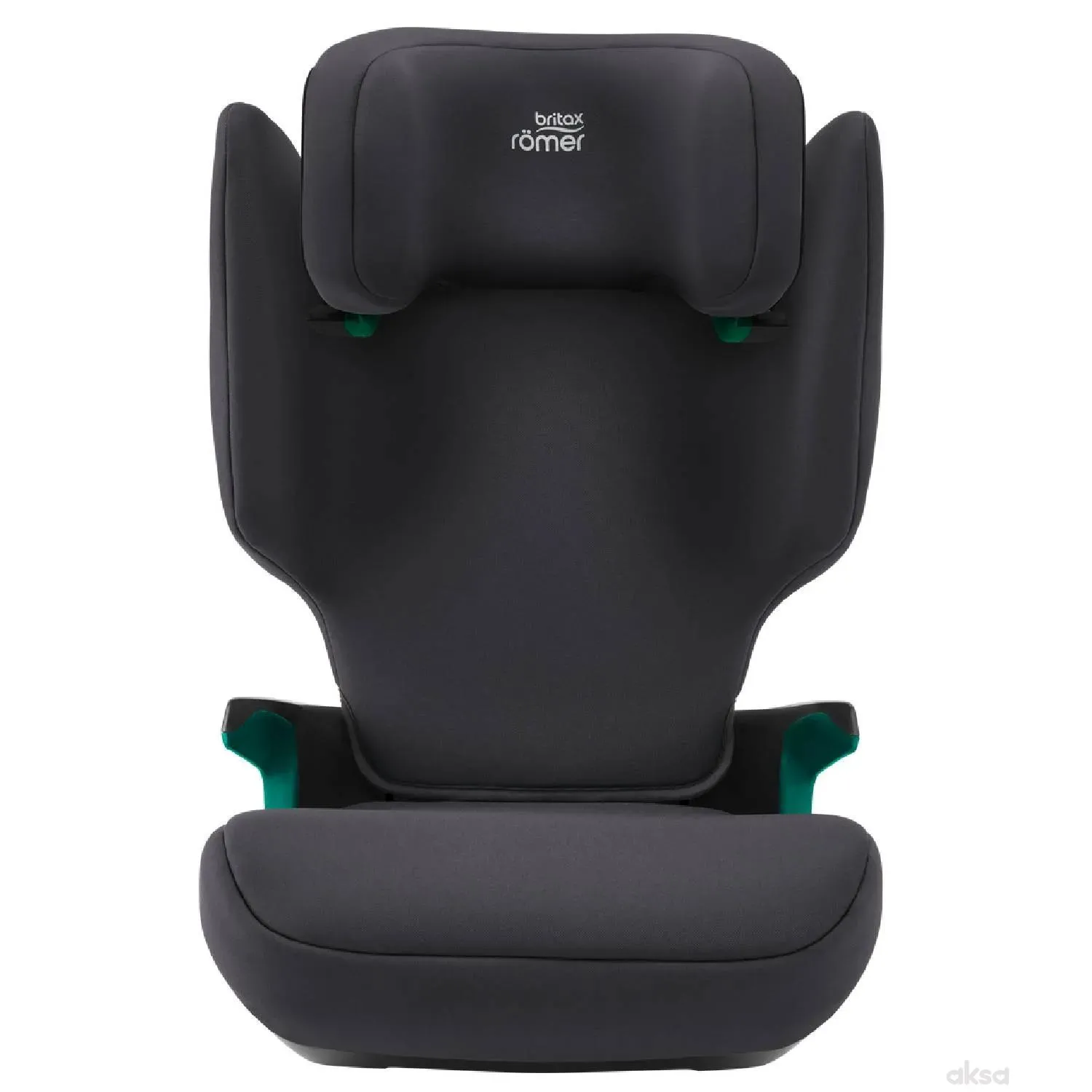 Britax Romer a-s AdventurePlus (100-150cm),MidGrey