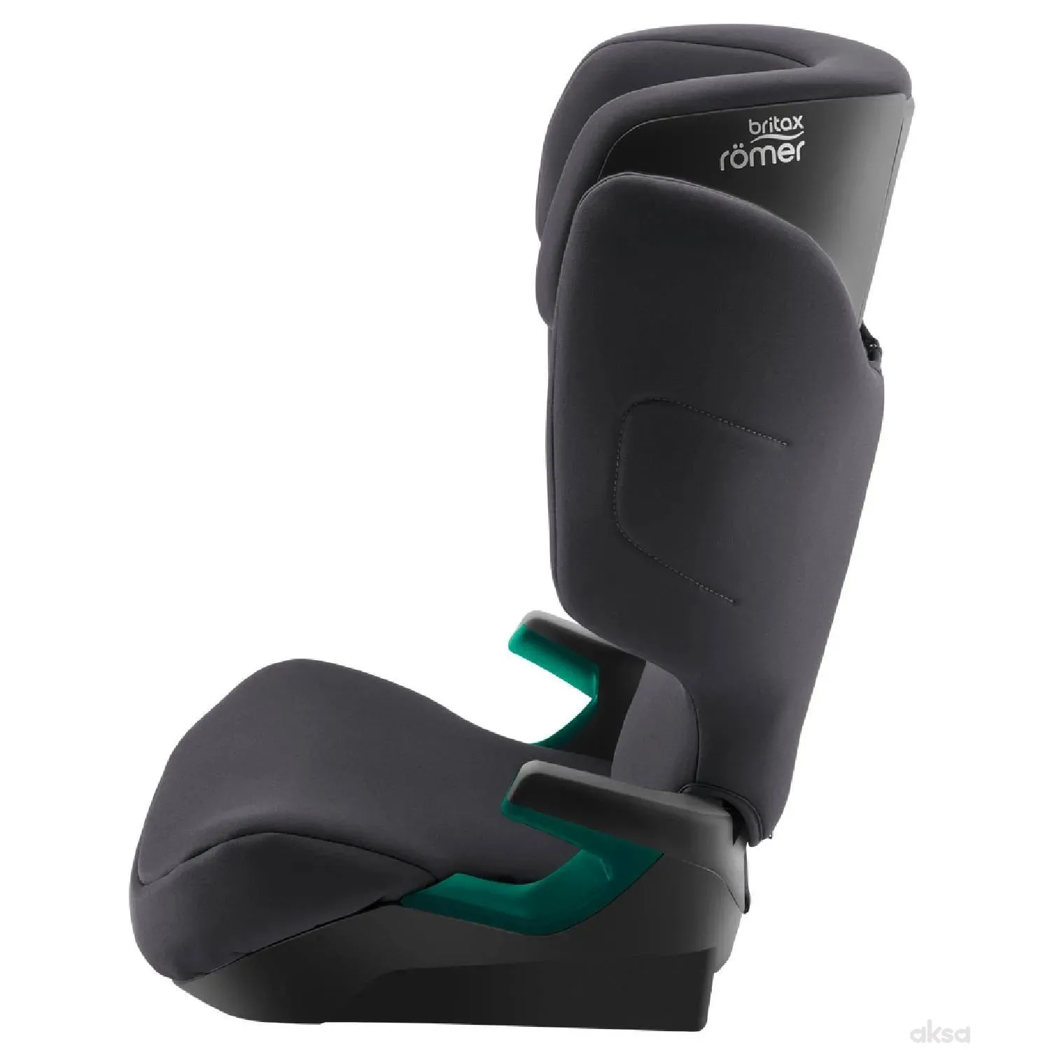 Britax Romer a-s AdventurePlus (100-150cm),MidGrey