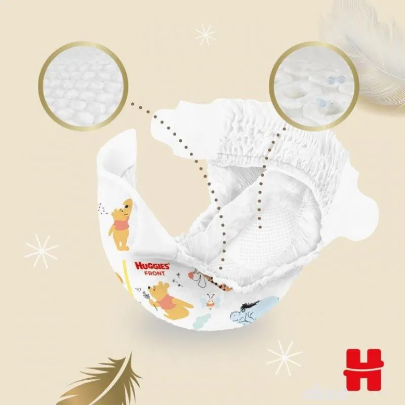 Huggies pelene esoft newborn 2-5kg 26kom