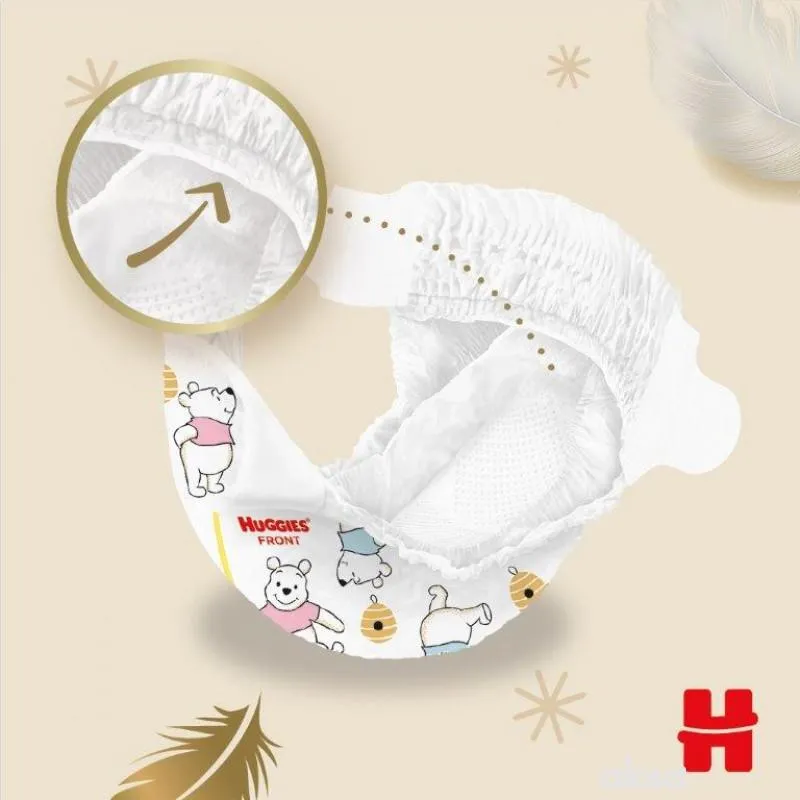 Huggies pelene esoft newborn 2-5kg 26kom