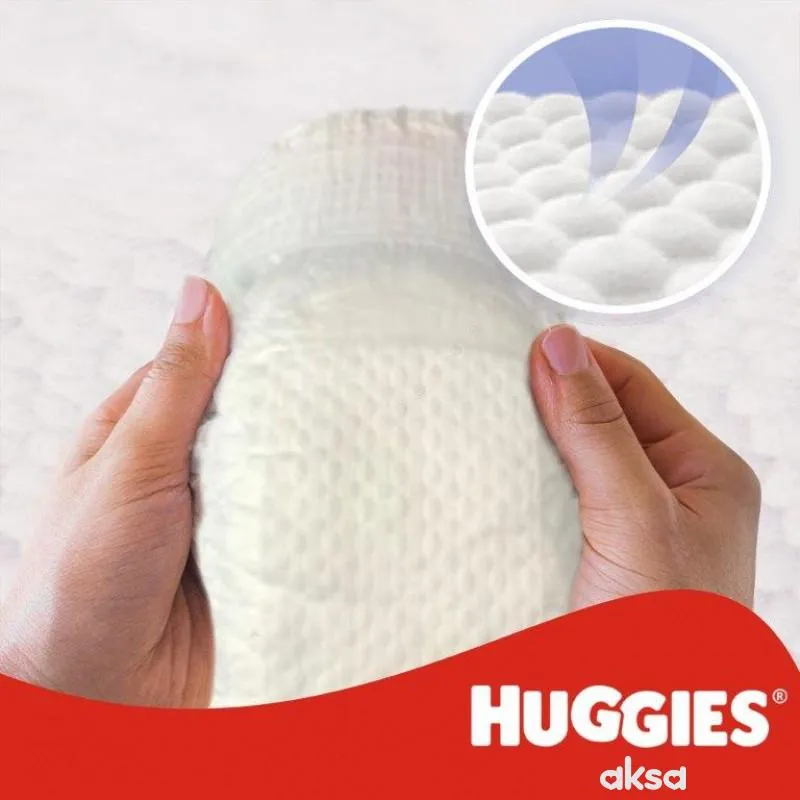 Huggies pelene pants jumbo 5 12-17kg 34kom 