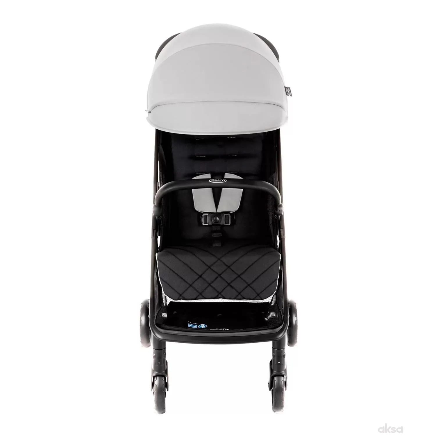 Graco kolica Myavo, Steeple gray